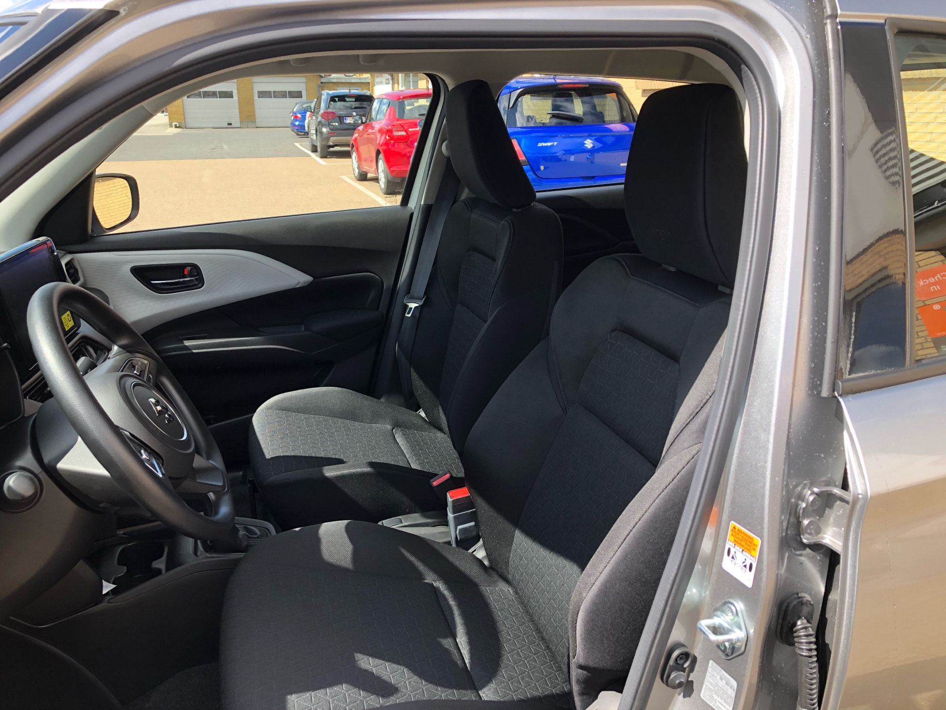 Billede af Suzuki Swift 1,2 Upgrade 82HK 5d