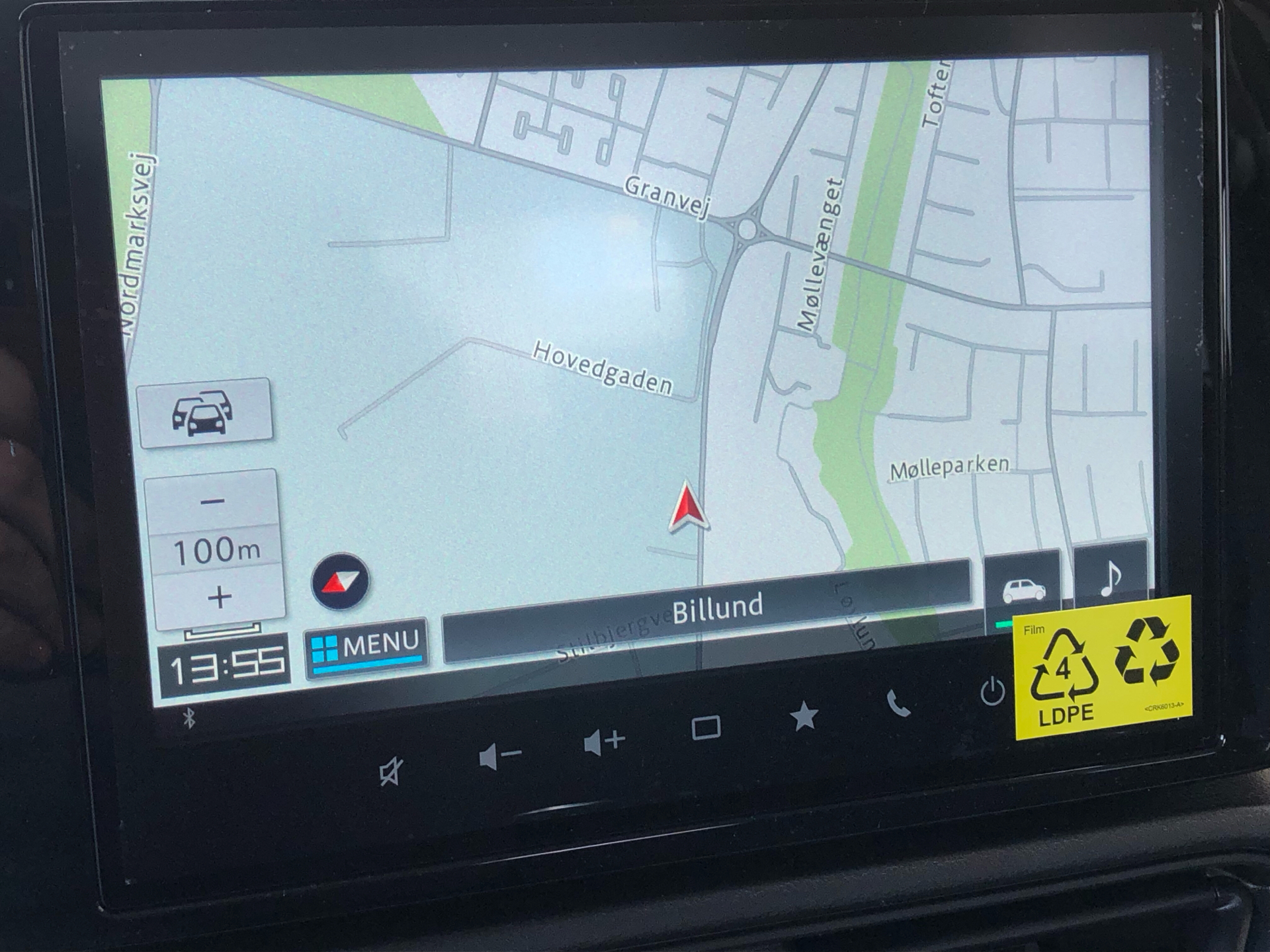 Billede af Suzuki Swift 1,2 Upgrade 82HK 5d