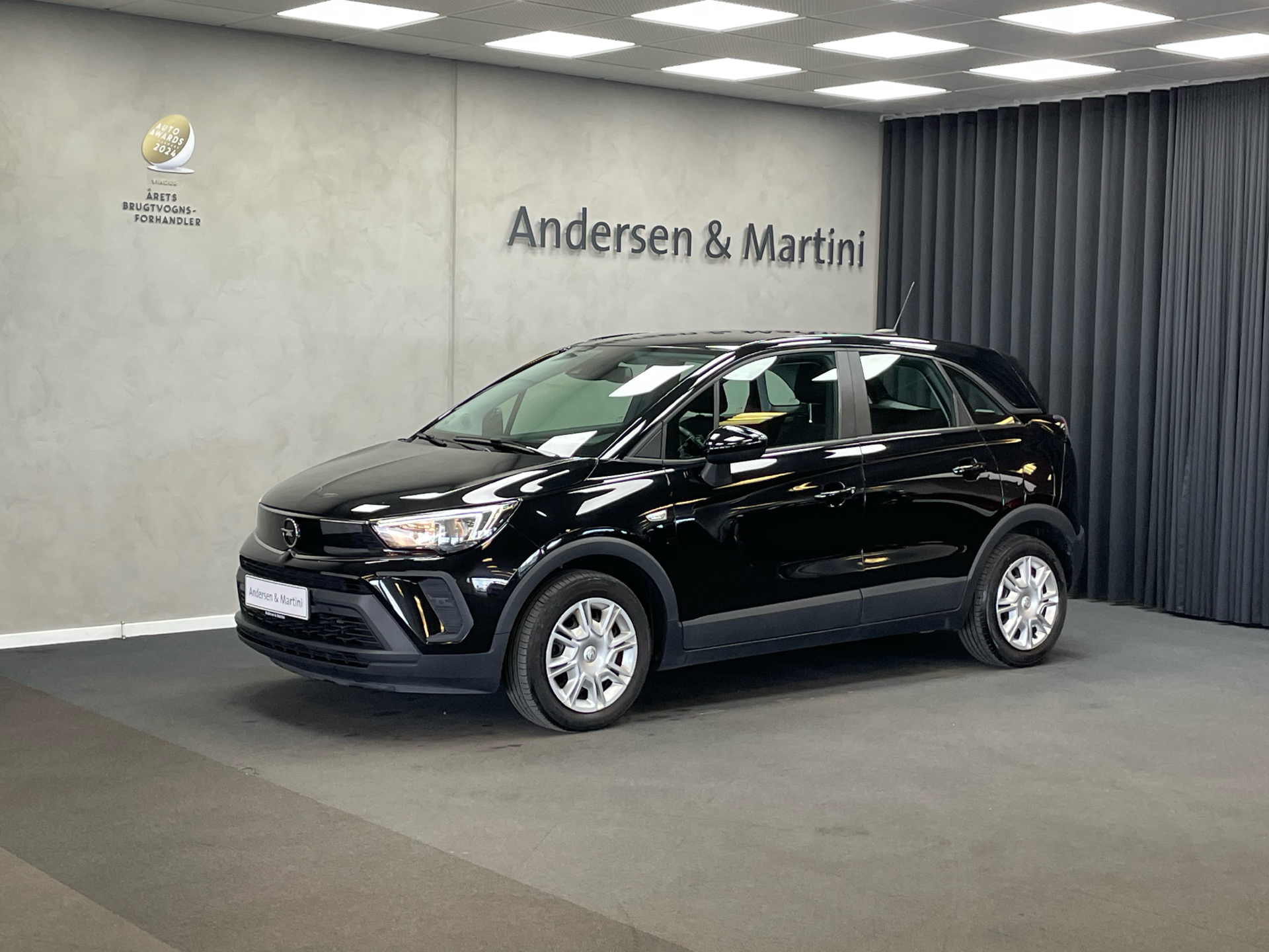 Billede af Opel Crossland 1,2 PureTech Sport 83HK 5d