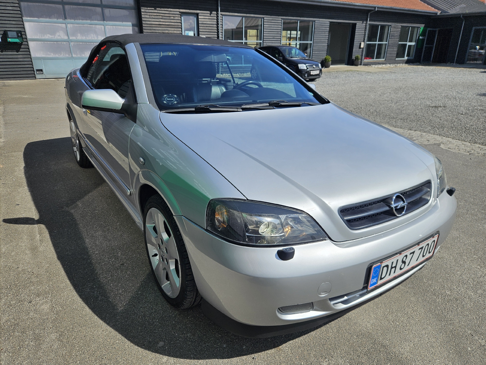 Billede af Opel Astra 2,2 16V 147HK 2d