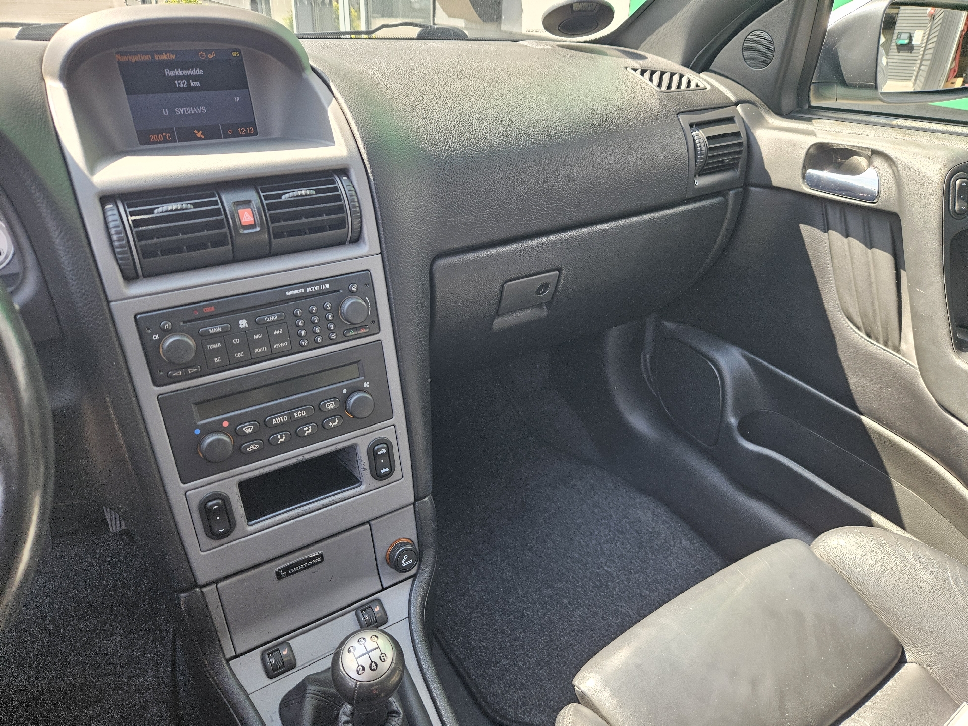 Billede af Opel Astra 2,2 16V 147HK 2d