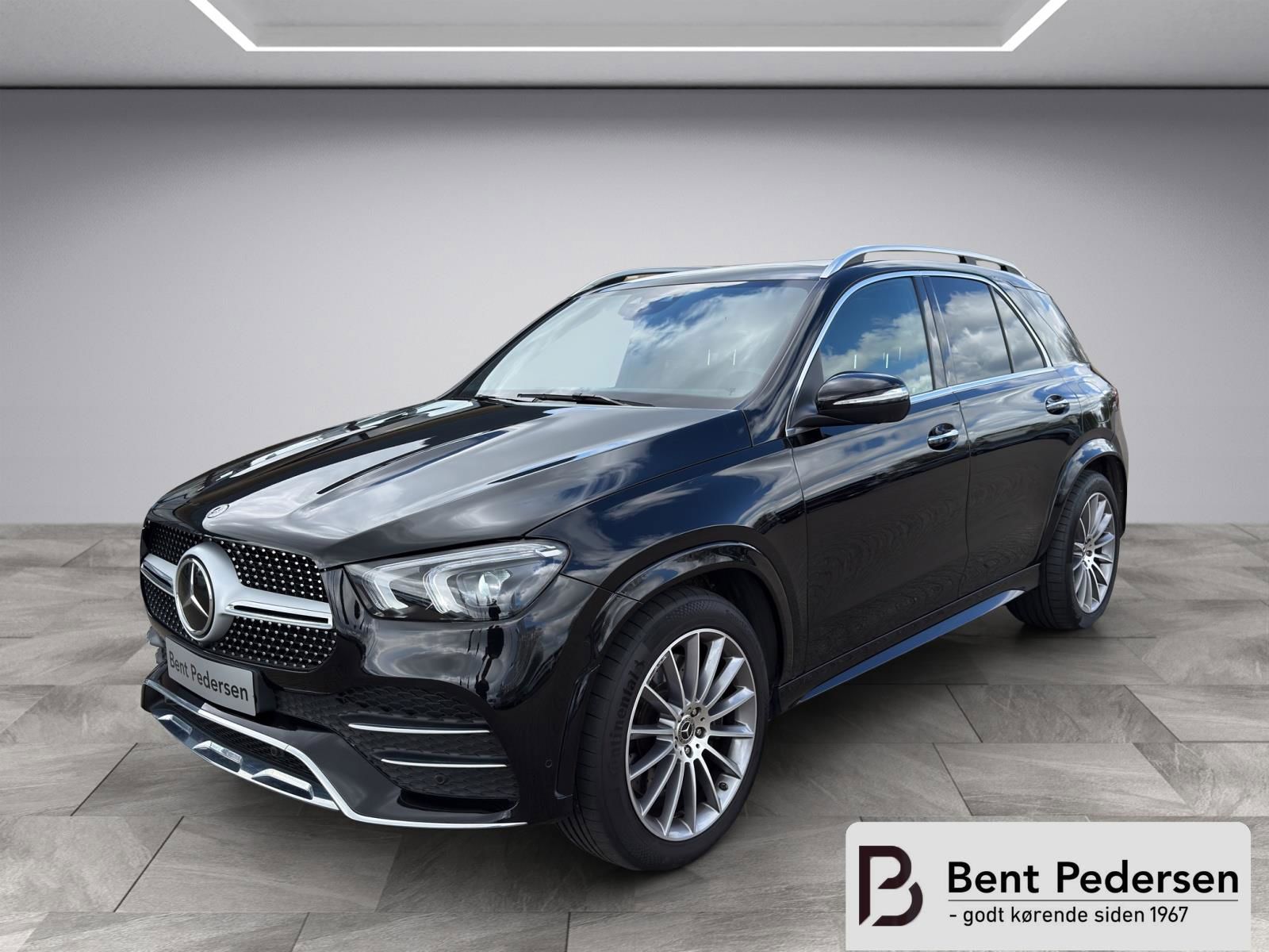 Billede af Mercedes-Benz GLE350 de 2,0 Plugin-hybrid AMG Line 4Matic 9G-Tronic 320HK 5d 9g Aut.
