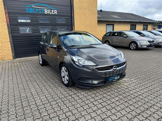 Opel Corsa 1,3 CDTI Sport Start/Stop 95HK 5d