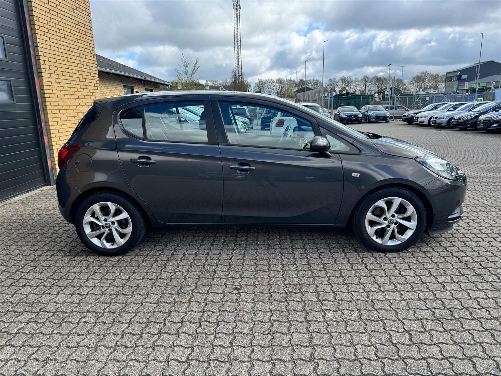 Billede af Opel Corsa 1,3 CDTI Sport Start/Stop 95HK 5d