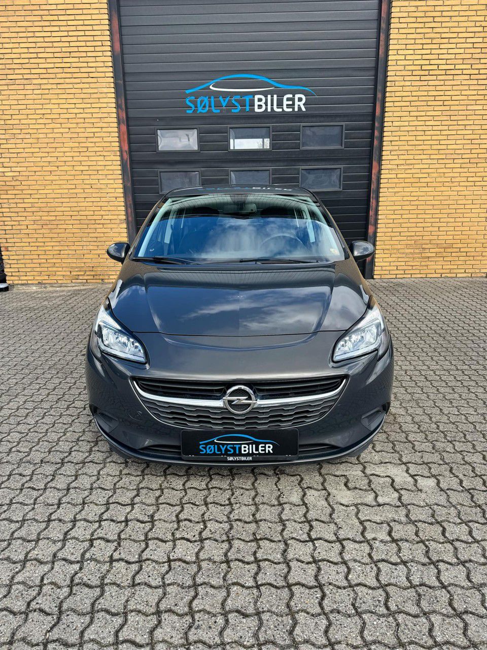 Billede af Opel Corsa 1,3 CDTI Sport Start/Stop 95HK 5d