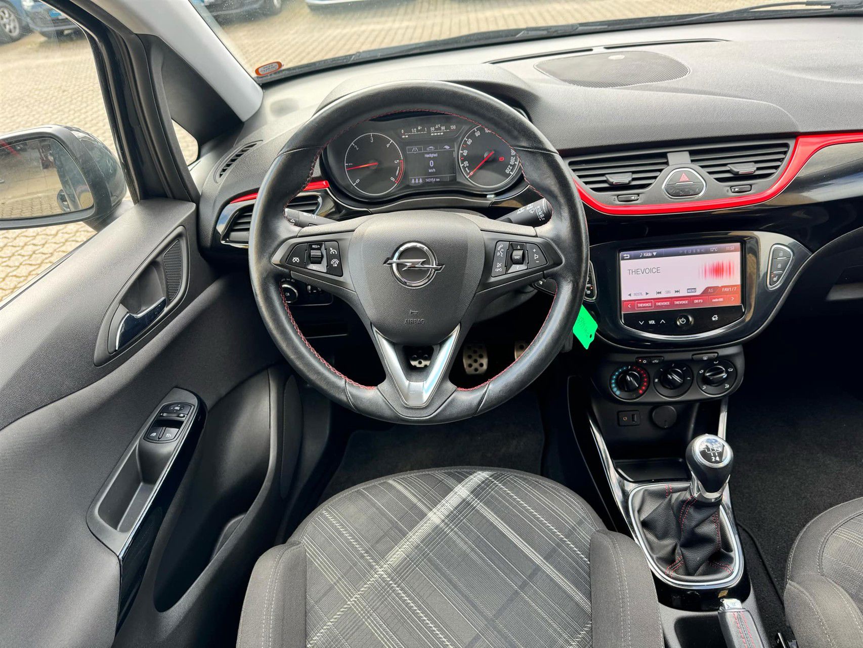 Billede af Opel Corsa 1,3 CDTI Sport Start/Stop 95HK 5d