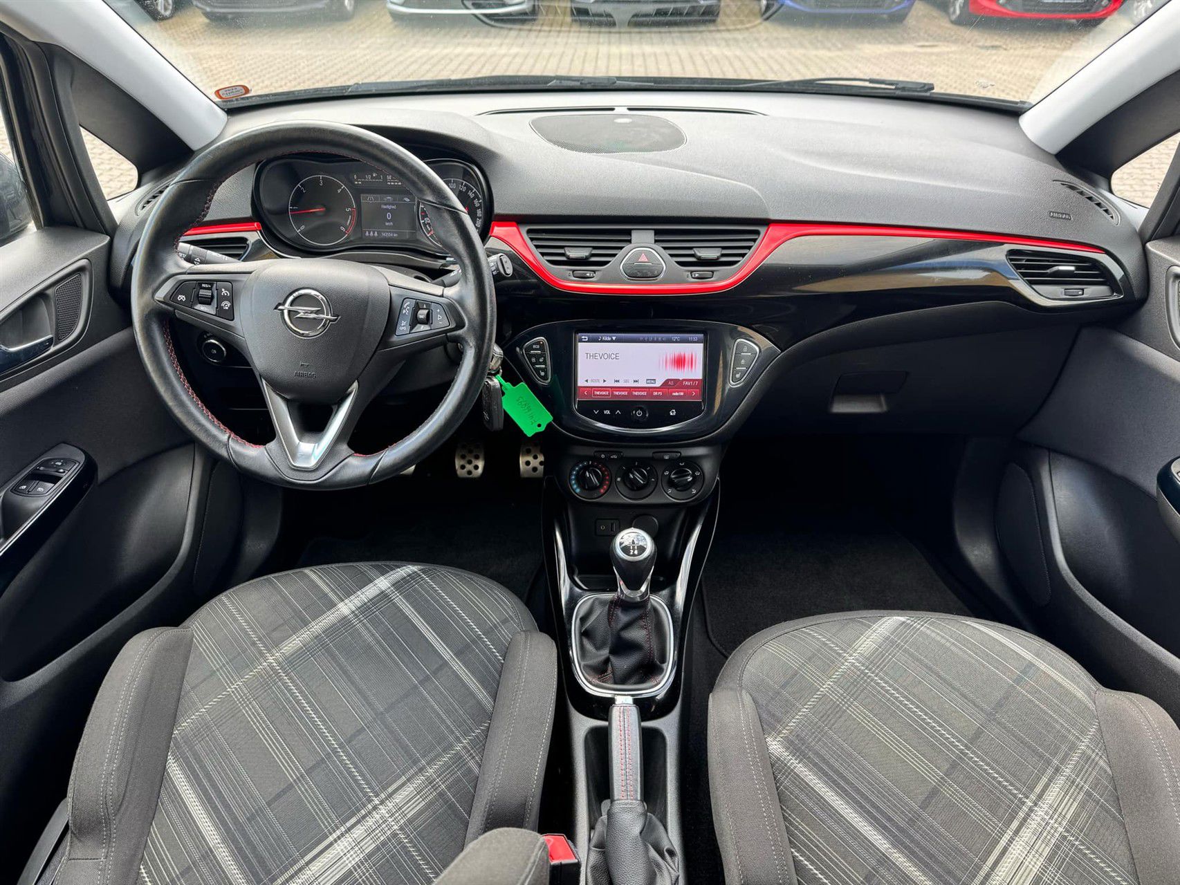 Billede af Opel Corsa 1,3 CDTI Sport Start/Stop 95HK 5d