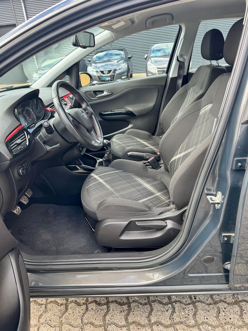 Billede af Opel Corsa 1,3 CDTI Sport Start/Stop 95HK 5d