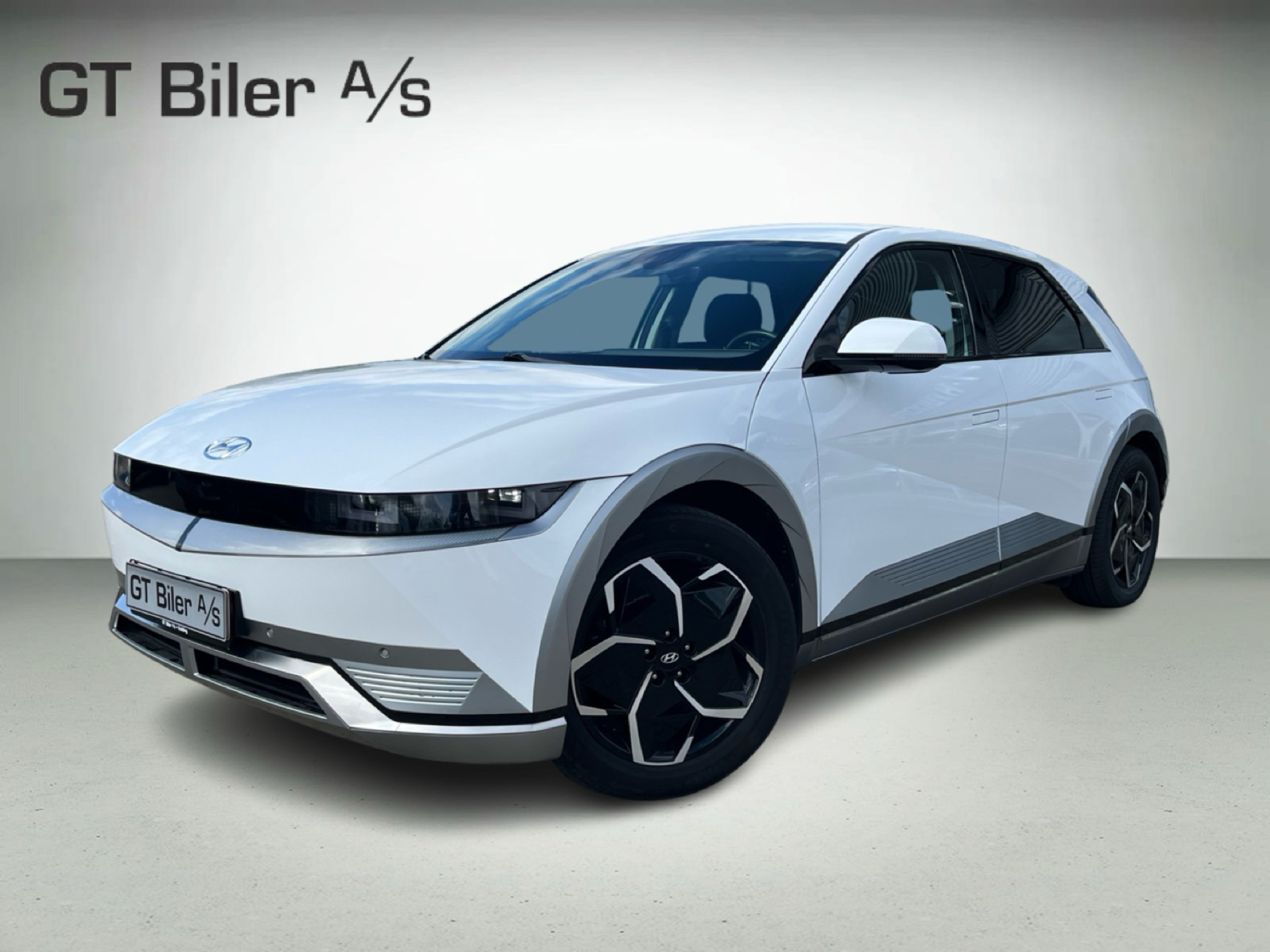 Billede af Hyundai Ioniq 5 Electric 72,6 kWh Advanced 218HK 5d Aut.