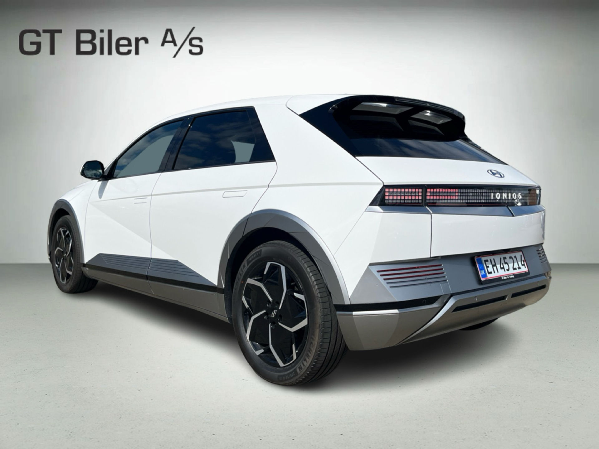 Billede af Hyundai Ioniq 5 Electric 72,6 kWh Advanced 218HK 5d Aut.