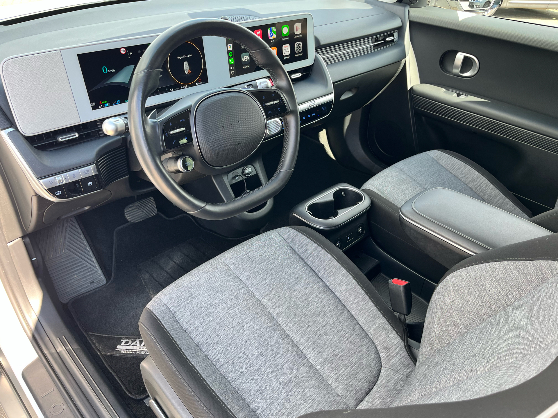 Billede af Hyundai Ioniq 5 Electric 72,6 kWh Advanced 218HK 5d Aut.