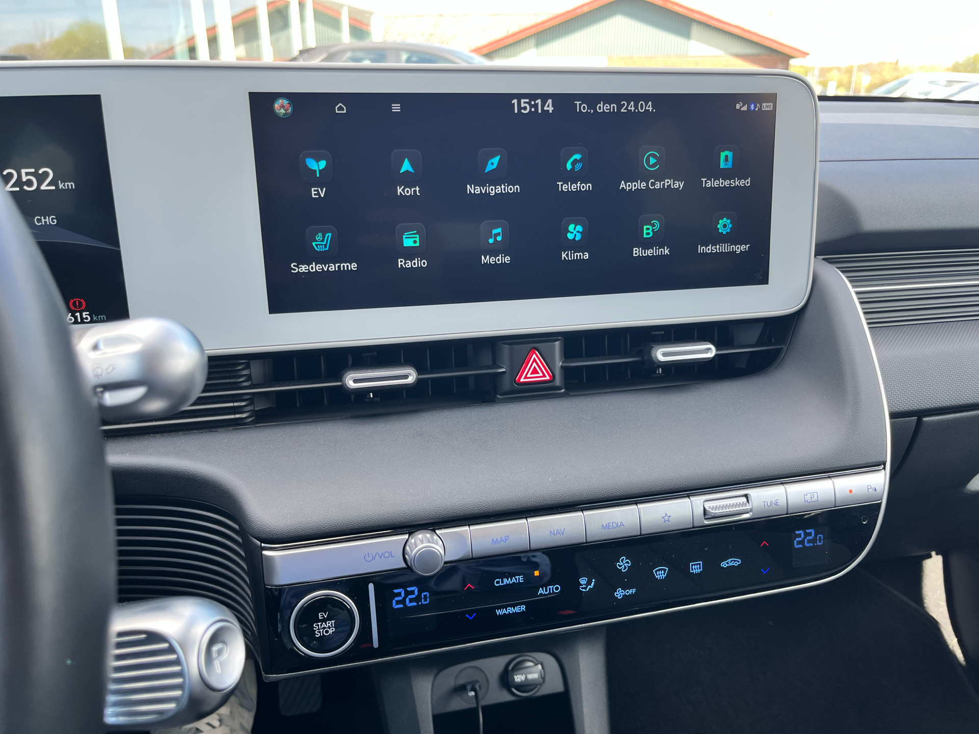 Billede af Hyundai Ioniq 5 Electric 72,6 kWh Advanced 218HK 5d Aut.