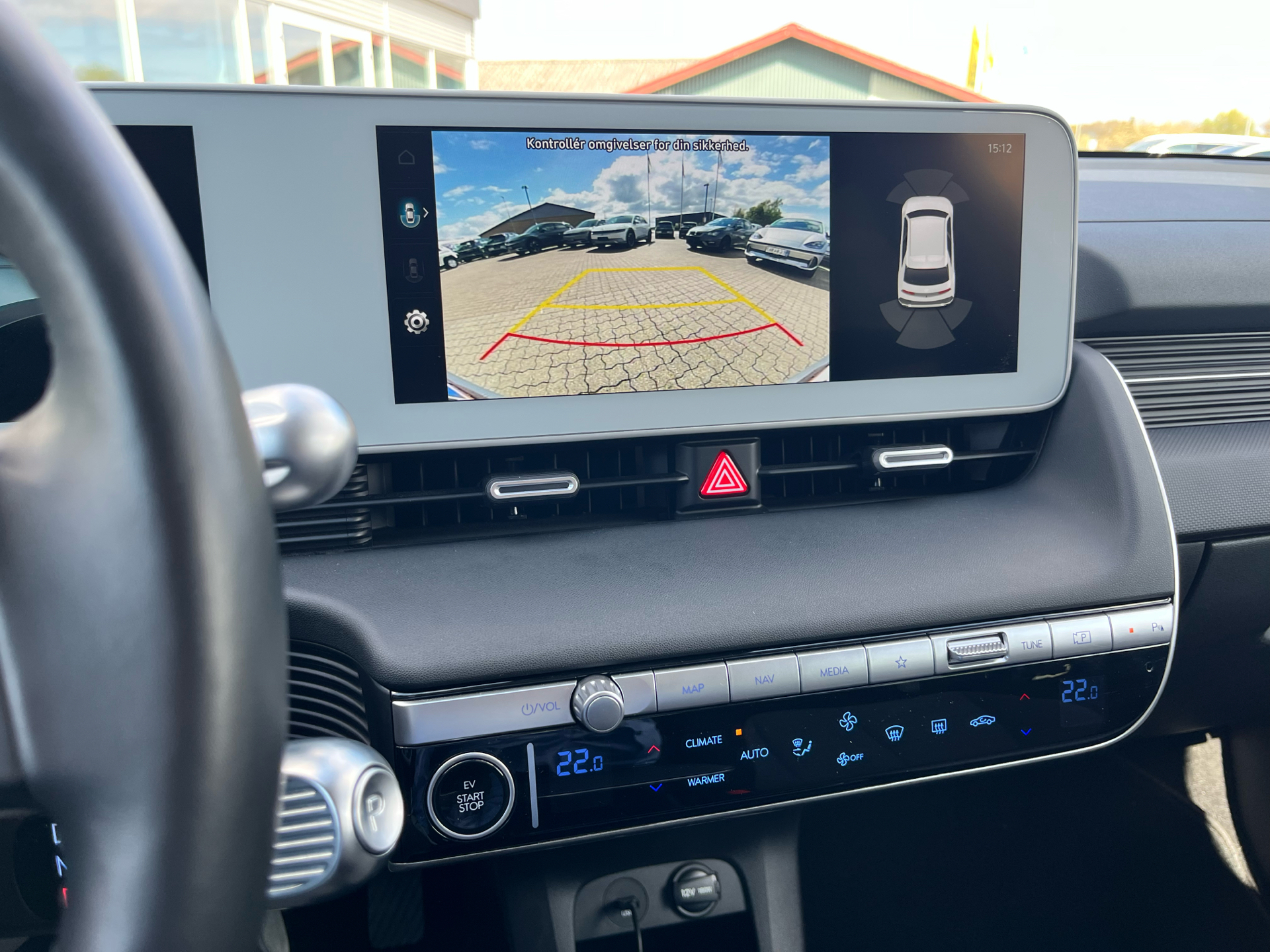 Billede af Hyundai Ioniq 5 Electric 72,6 kWh Advanced 218HK 5d Aut.