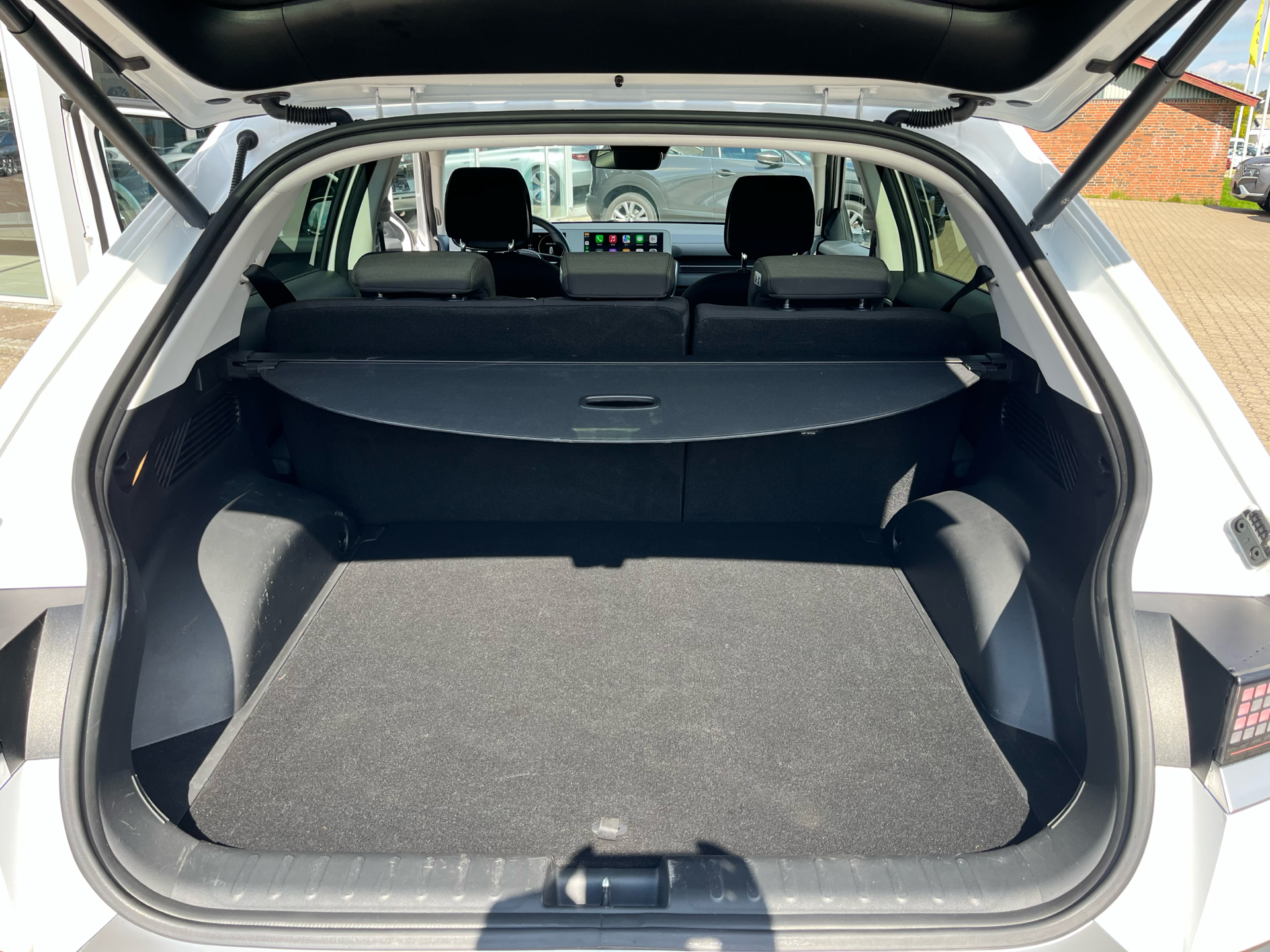 Billede af Hyundai Ioniq 5 Electric 72,6 kWh Advanced 218HK 5d Aut.