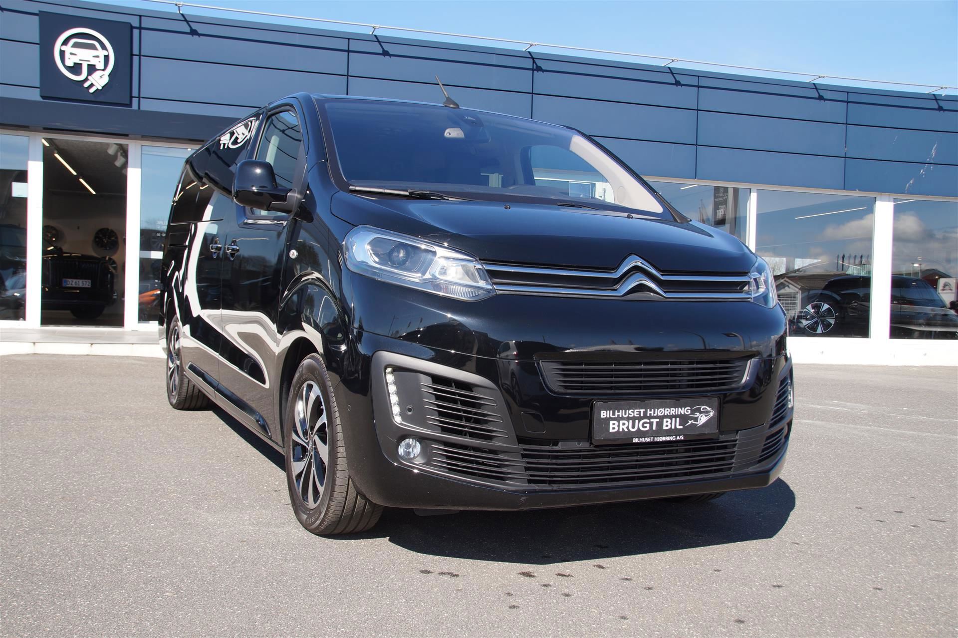 Billede af Citroën e-Spacetourer L3 EL Business Lounge 136HK Aut.