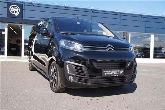 Citroën e-Spacetourer L3 EL Business Lounge 136HK Aut.