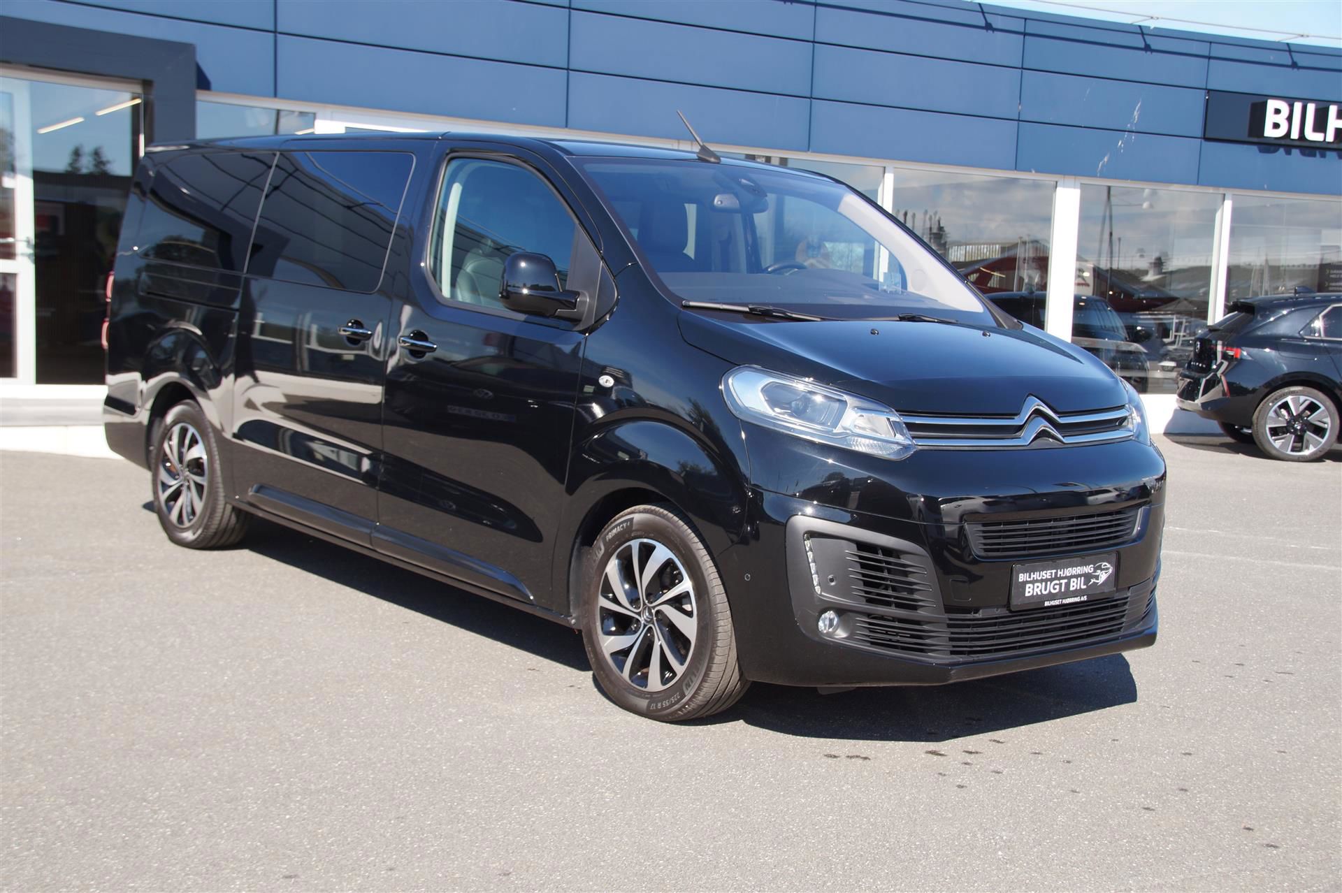 Billede af Citroën e-Spacetourer L3 EL Business Lounge 136HK Aut.