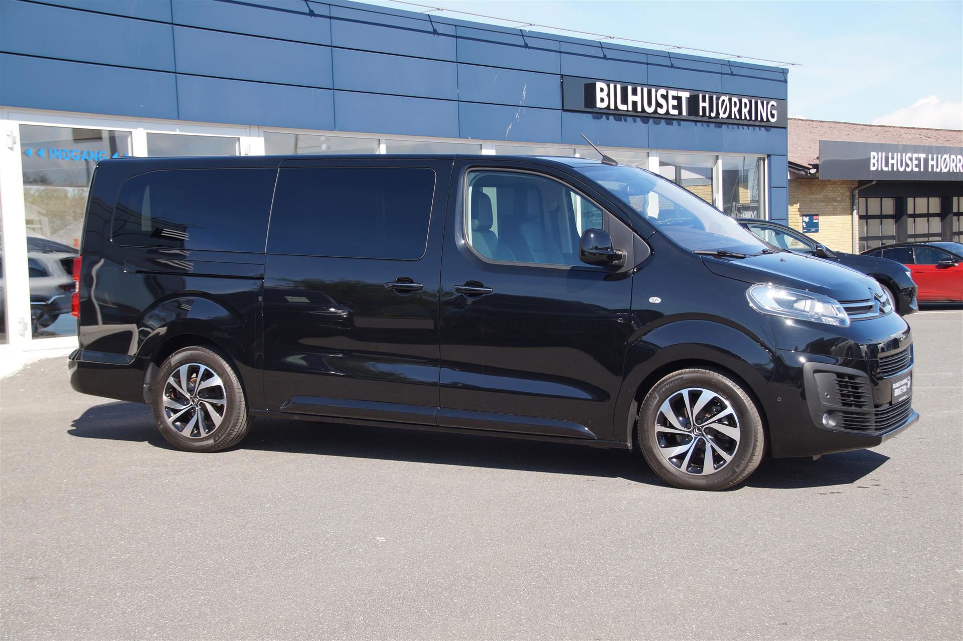 Billede af Citroën e-Spacetourer L3 EL Business Lounge 136HK Aut.