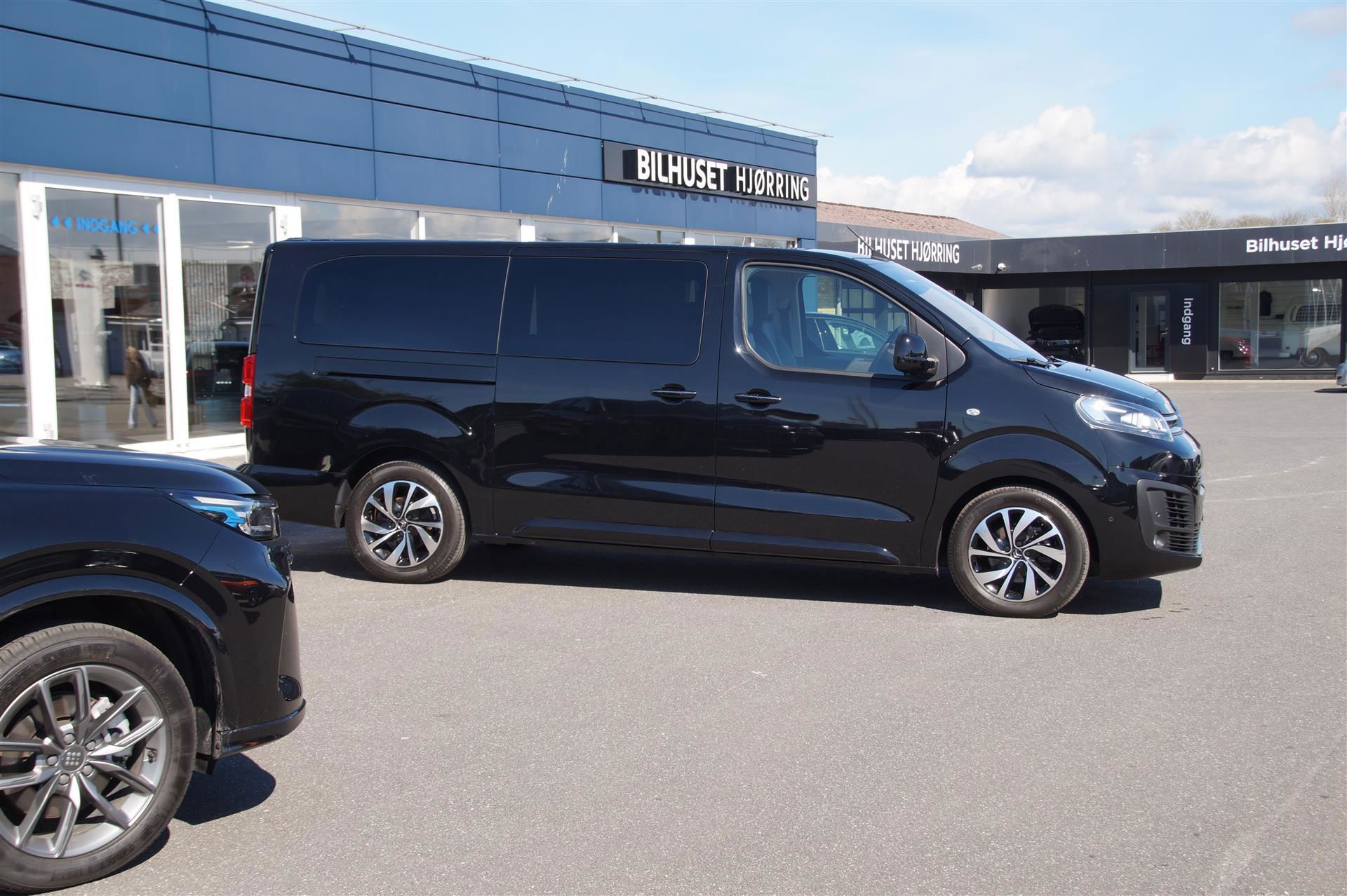 Billede af Citroën e-Spacetourer L3 EL Business Lounge 136HK Aut.