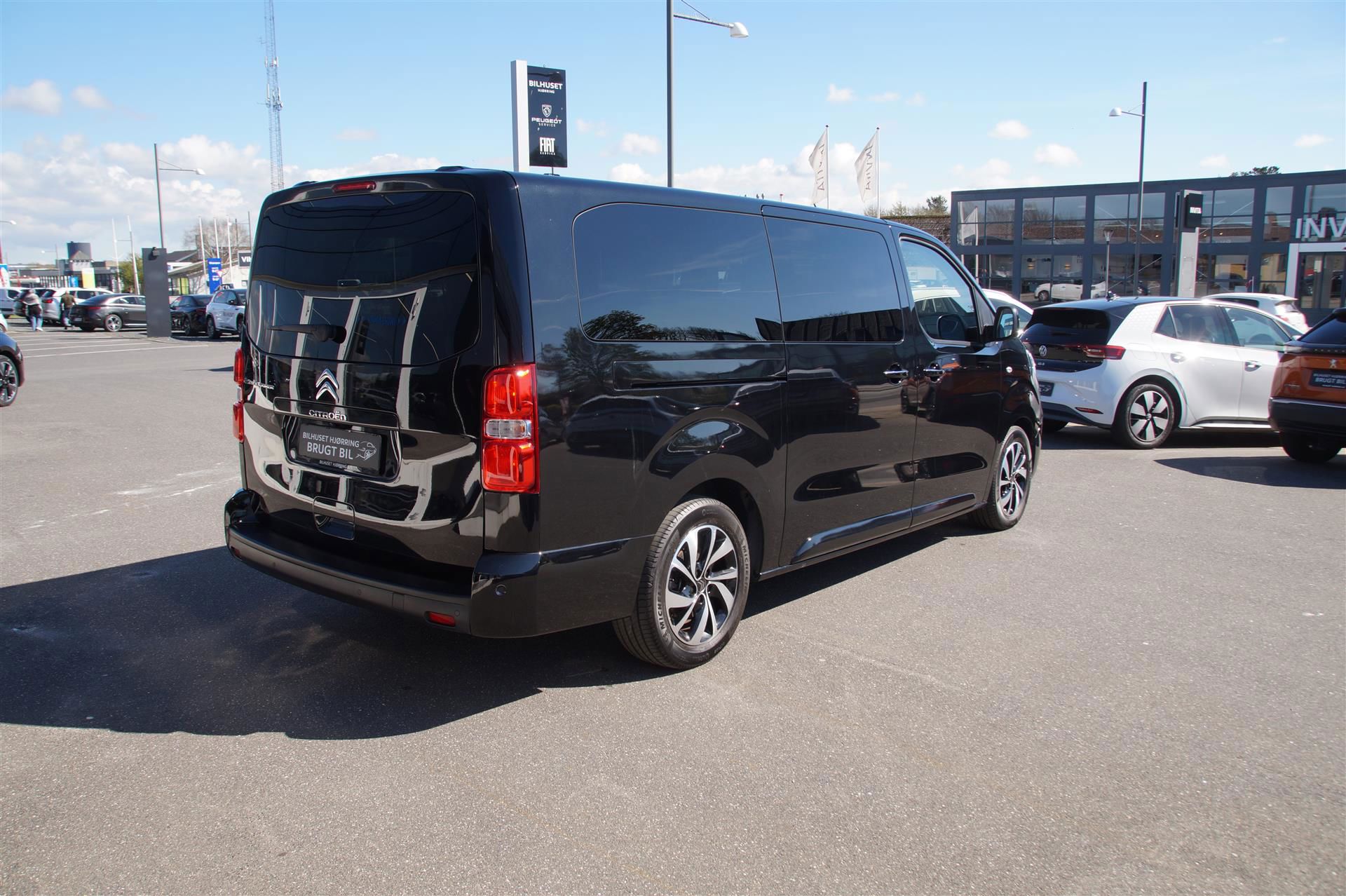 Billede af Citroën e-Spacetourer L3 EL Business Lounge 136HK Aut.