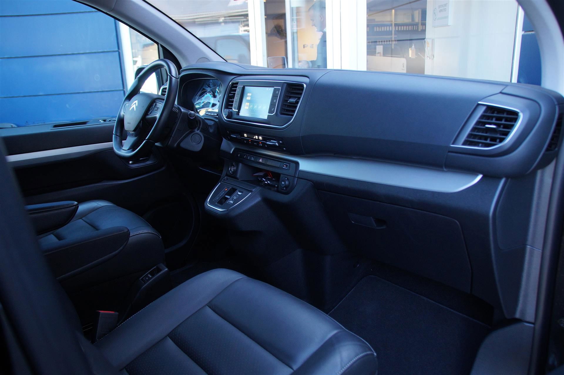 Billede af Citroën e-Spacetourer L3 EL Business Lounge 136HK Aut.