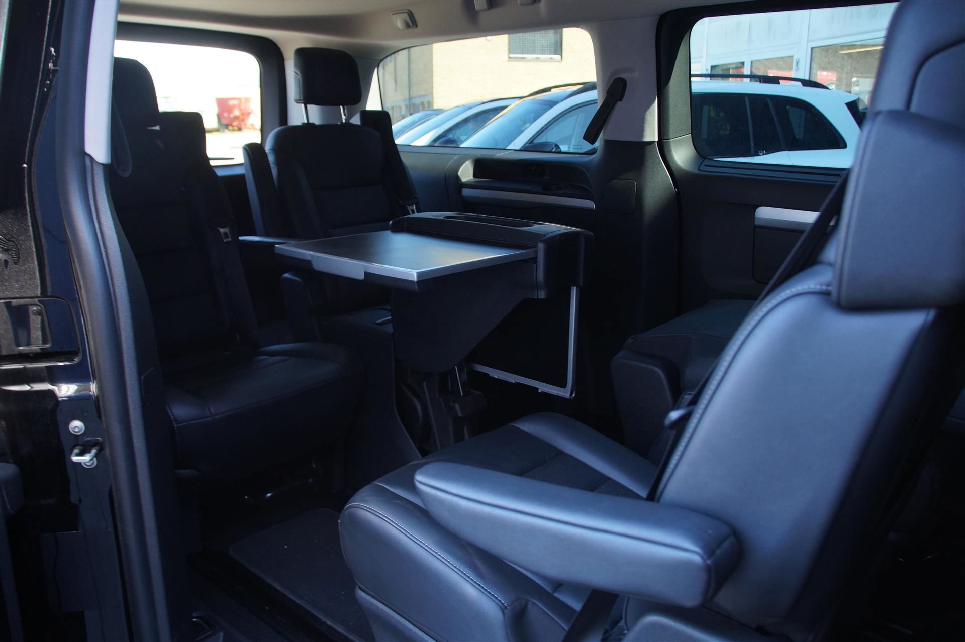 Billede af Citroën e-Spacetourer L3 EL Business Lounge 136HK Aut.