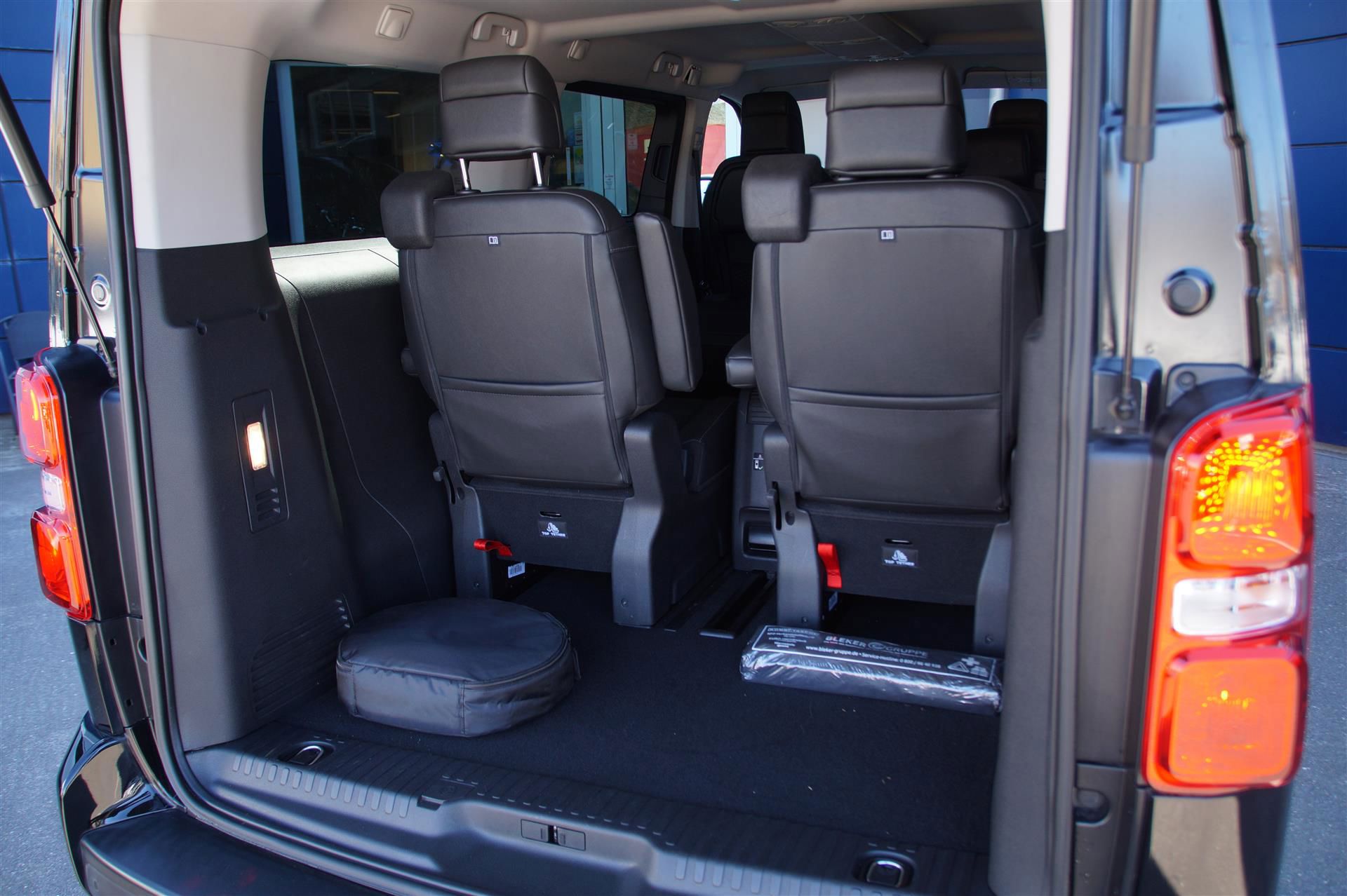 Billede af Citroën e-Spacetourer L3 EL Business Lounge 136HK Aut.