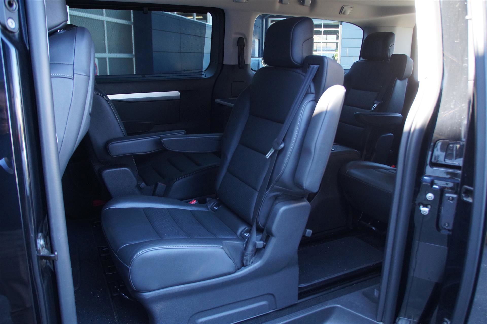 Billede af Citroën e-Spacetourer L3 EL Business Lounge 136HK Aut.