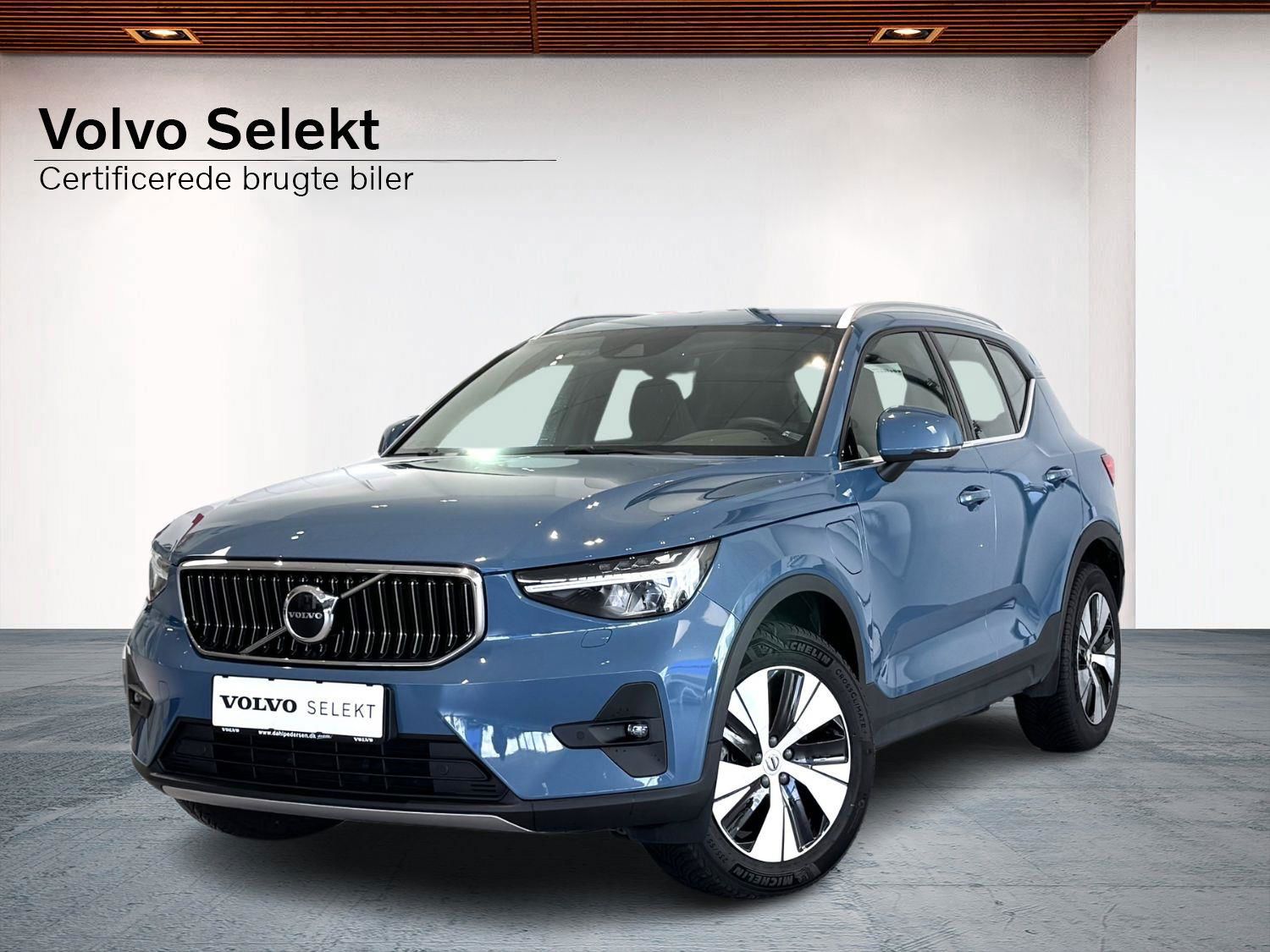 Billede af Volvo XC40 1,5 T4 Recharge  Plugin-hybrid Plus 211HK 5d 8g Aut.