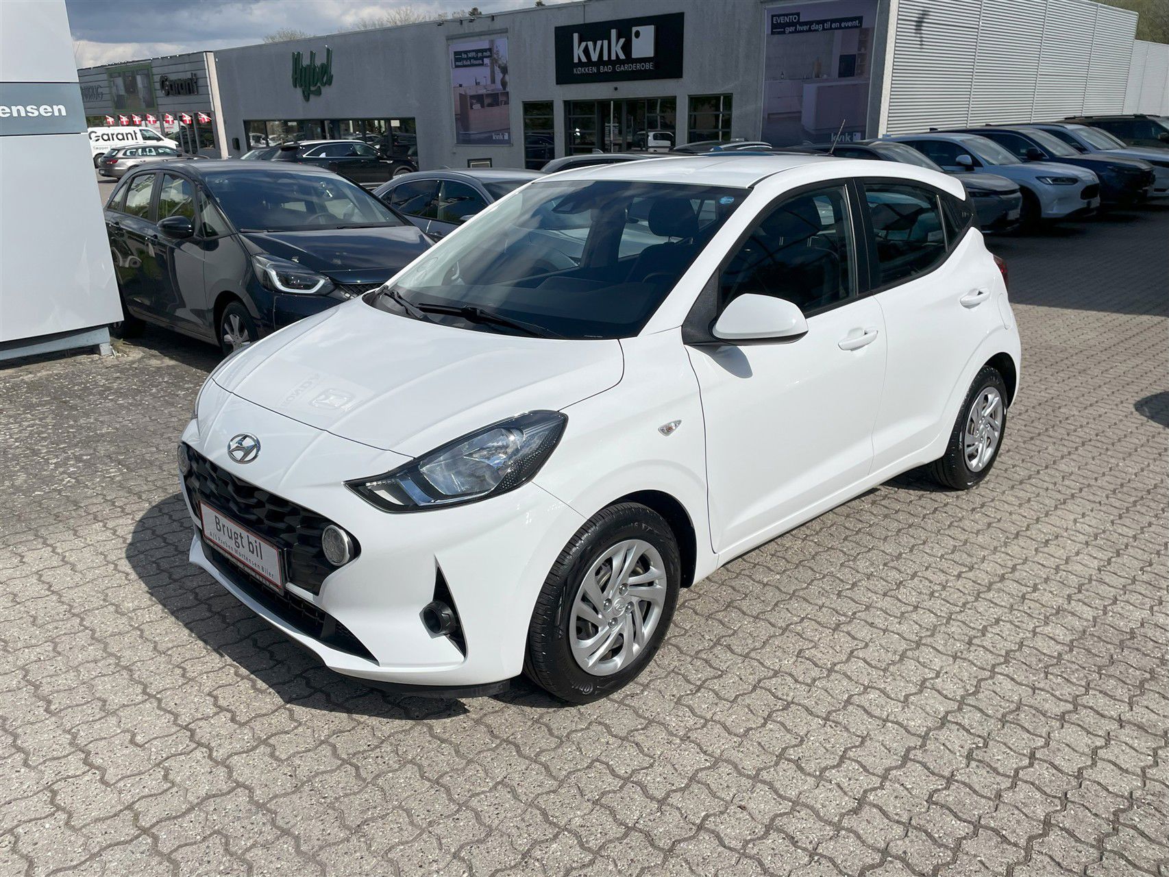 Billede af Hyundai i10 1,0 Essential 67HK 5d