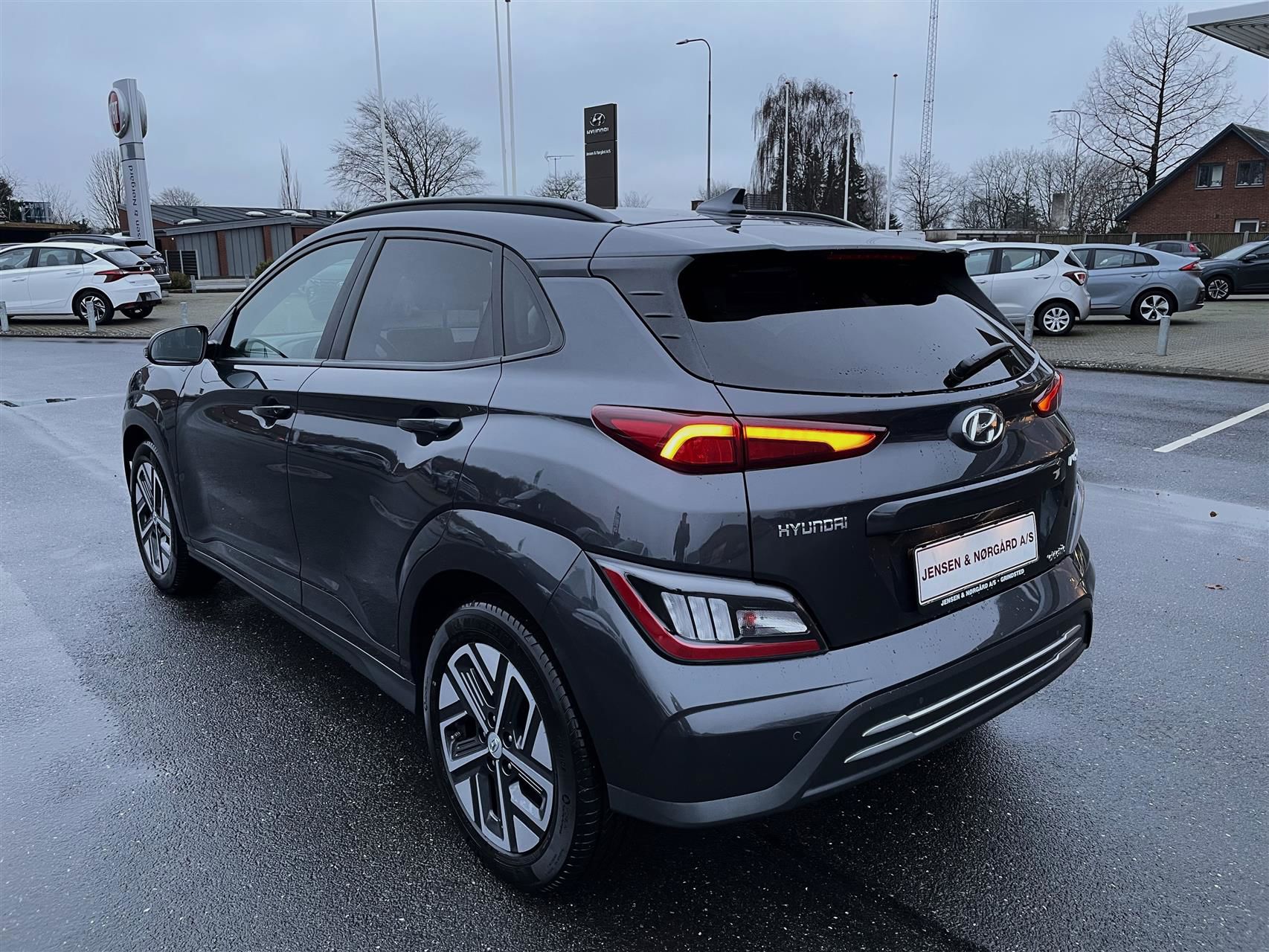 Billede af Hyundai Kona EL Advanced 204HK 5d Aut.