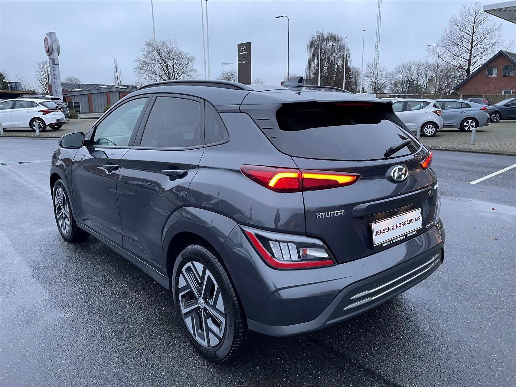 Billede af Hyundai Kona EL Advanced 204HK 5d Aut.