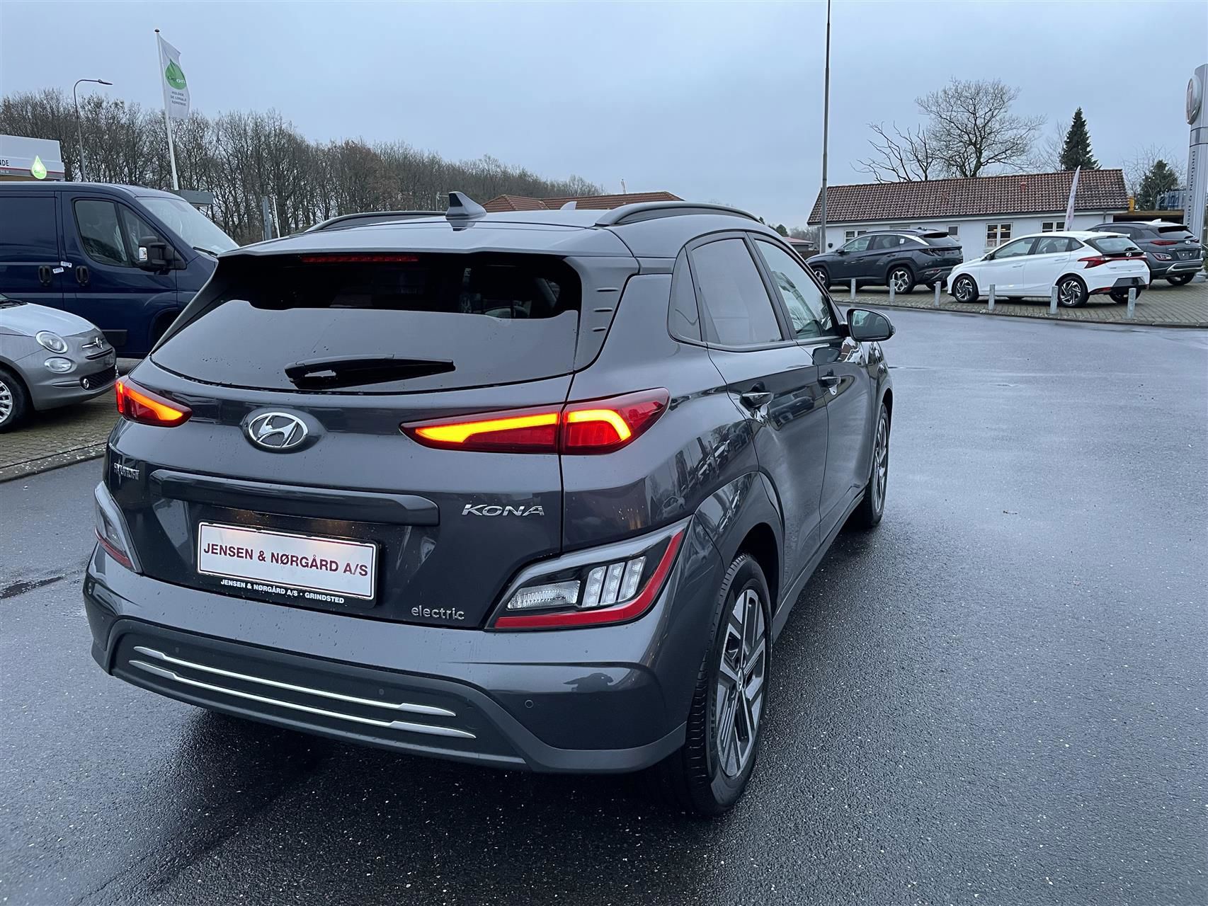 Billede af Hyundai Kona EL Advanced 204HK 5d Aut.