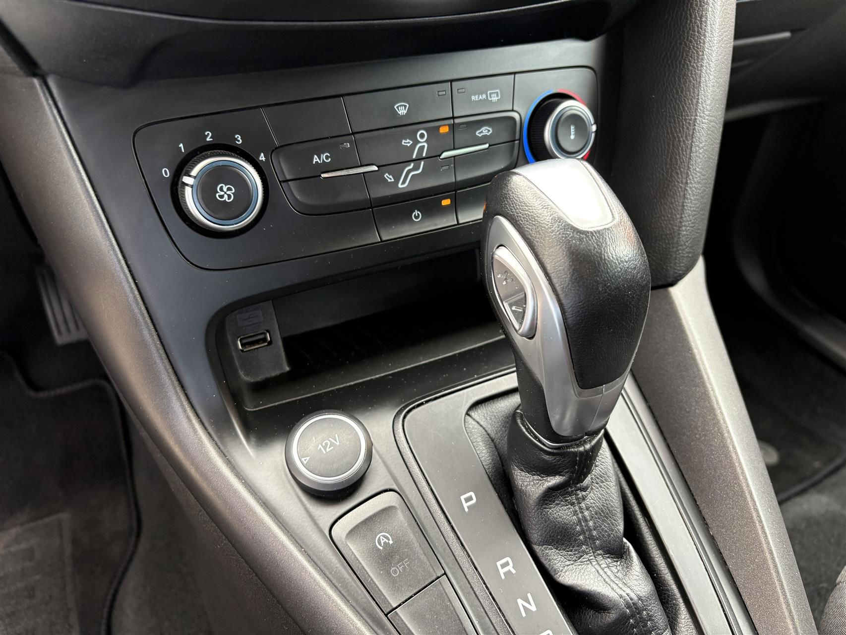 Billede af Ford Focus 1,0 EcoBoost Titanium 125HK Stc 6g Aut.