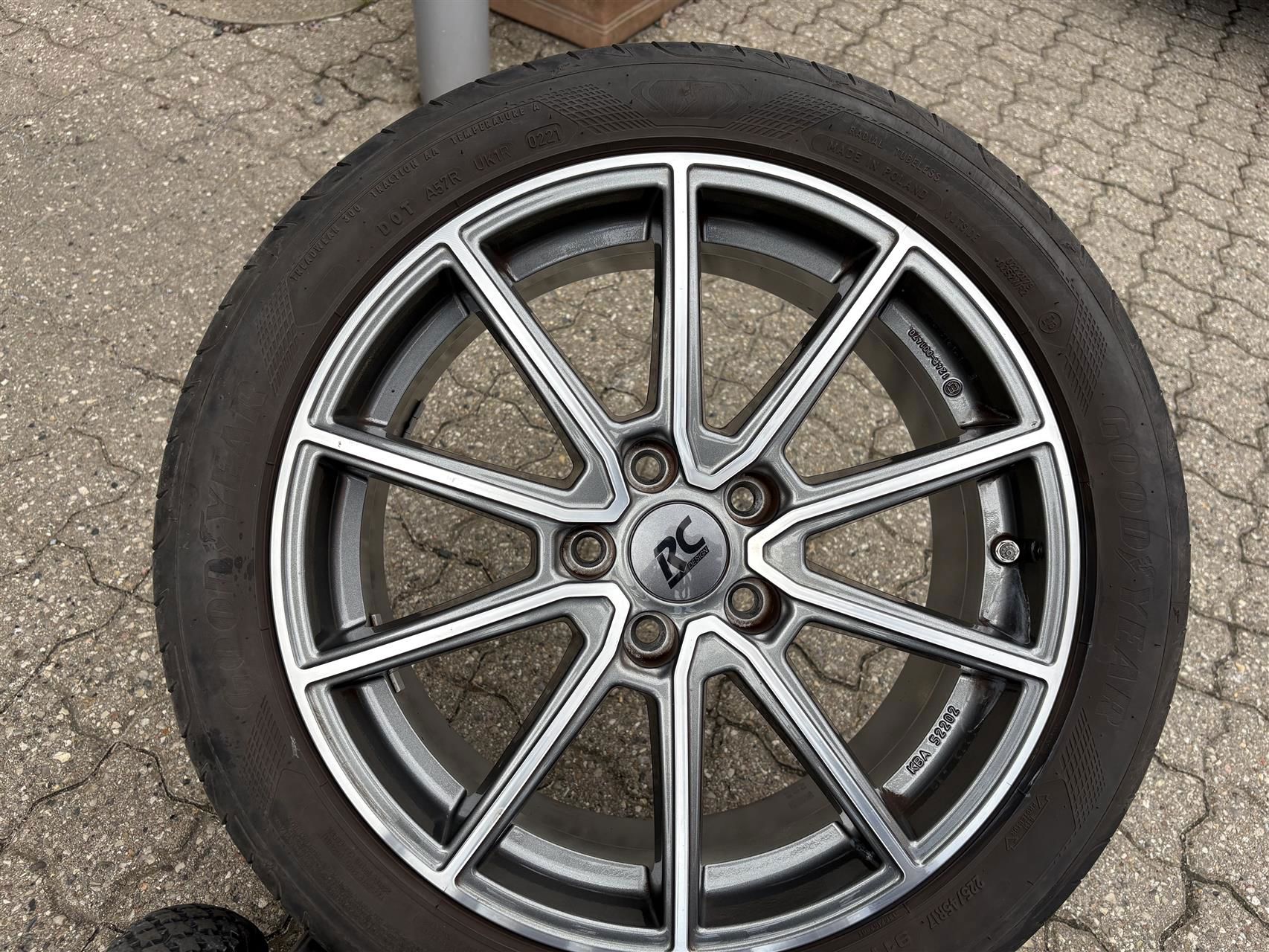 Billede af Ford Focus 1,0 EcoBoost Titanium 125HK Stc 6g Aut.
