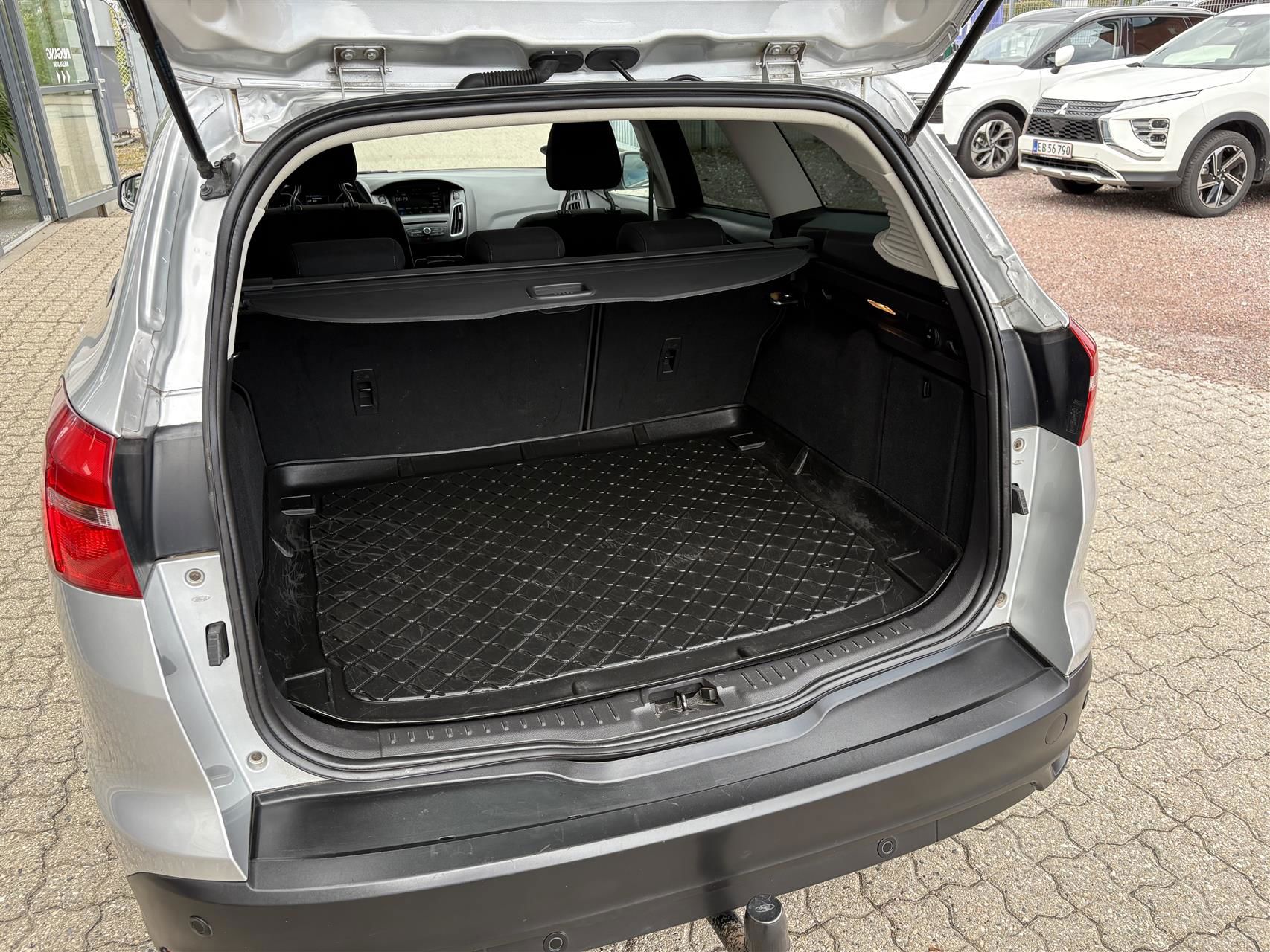 Billede af Ford Focus 1,0 EcoBoost Titanium 125HK Stc 6g Aut.