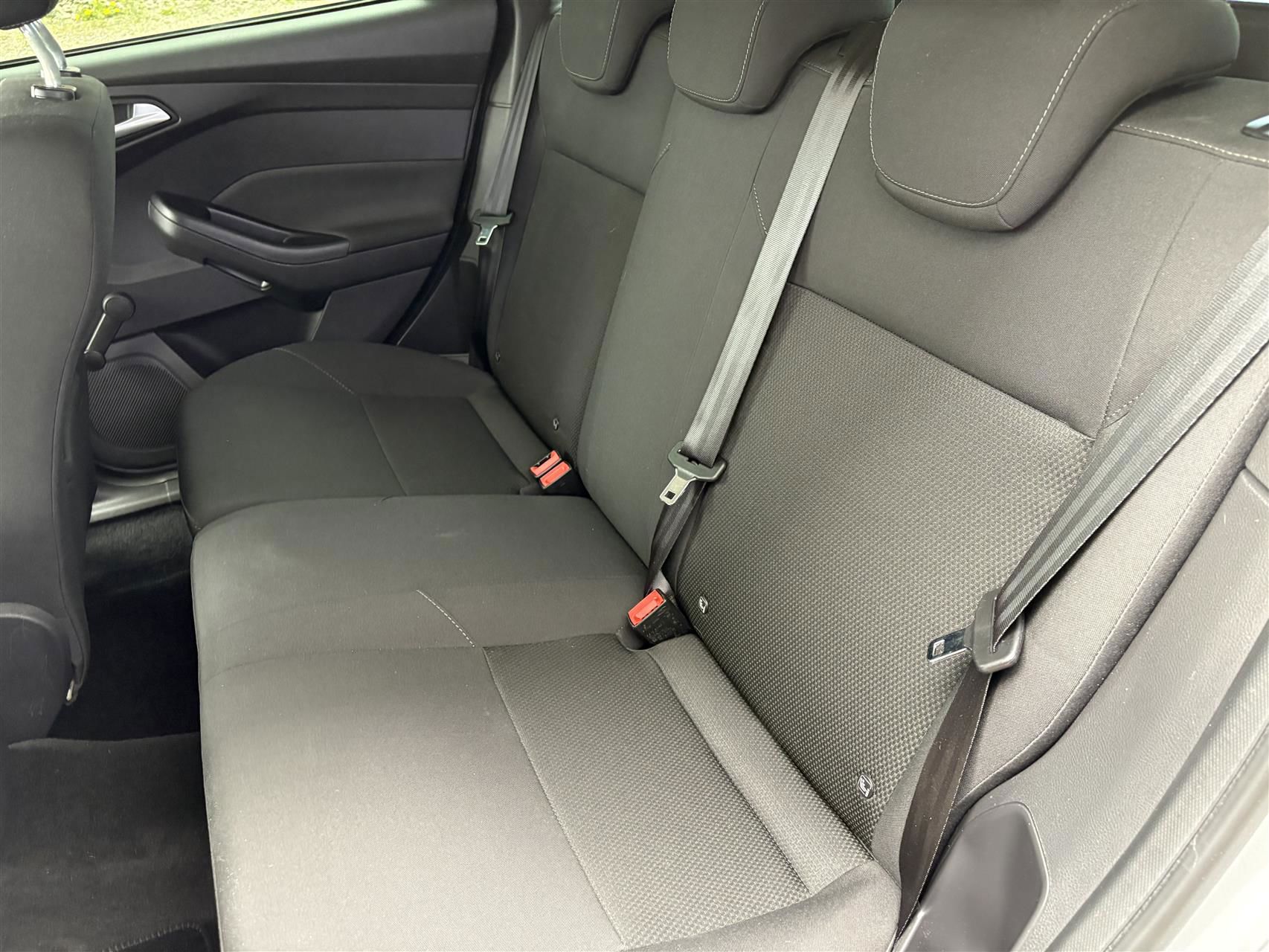 Billede af Ford Focus 1,0 EcoBoost Titanium 125HK Stc 6g Aut.