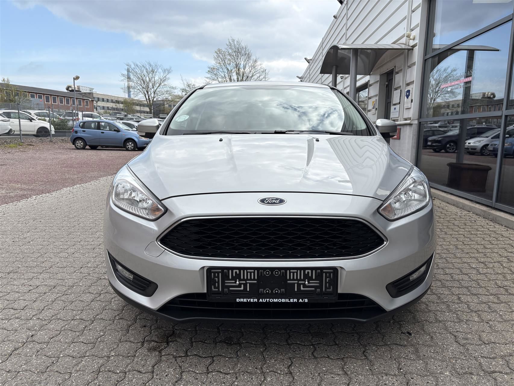 Billede af Ford Focus 1,0 EcoBoost Titanium 125HK Stc 6g Aut.