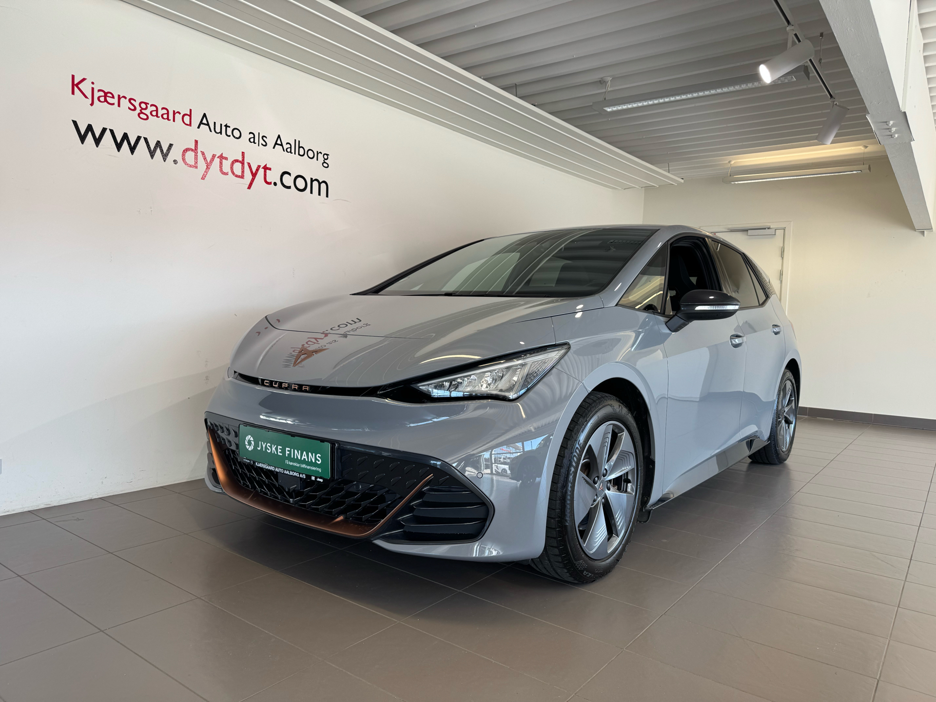 Billede af Cupra Born EL High 204HK 5d Aut.
