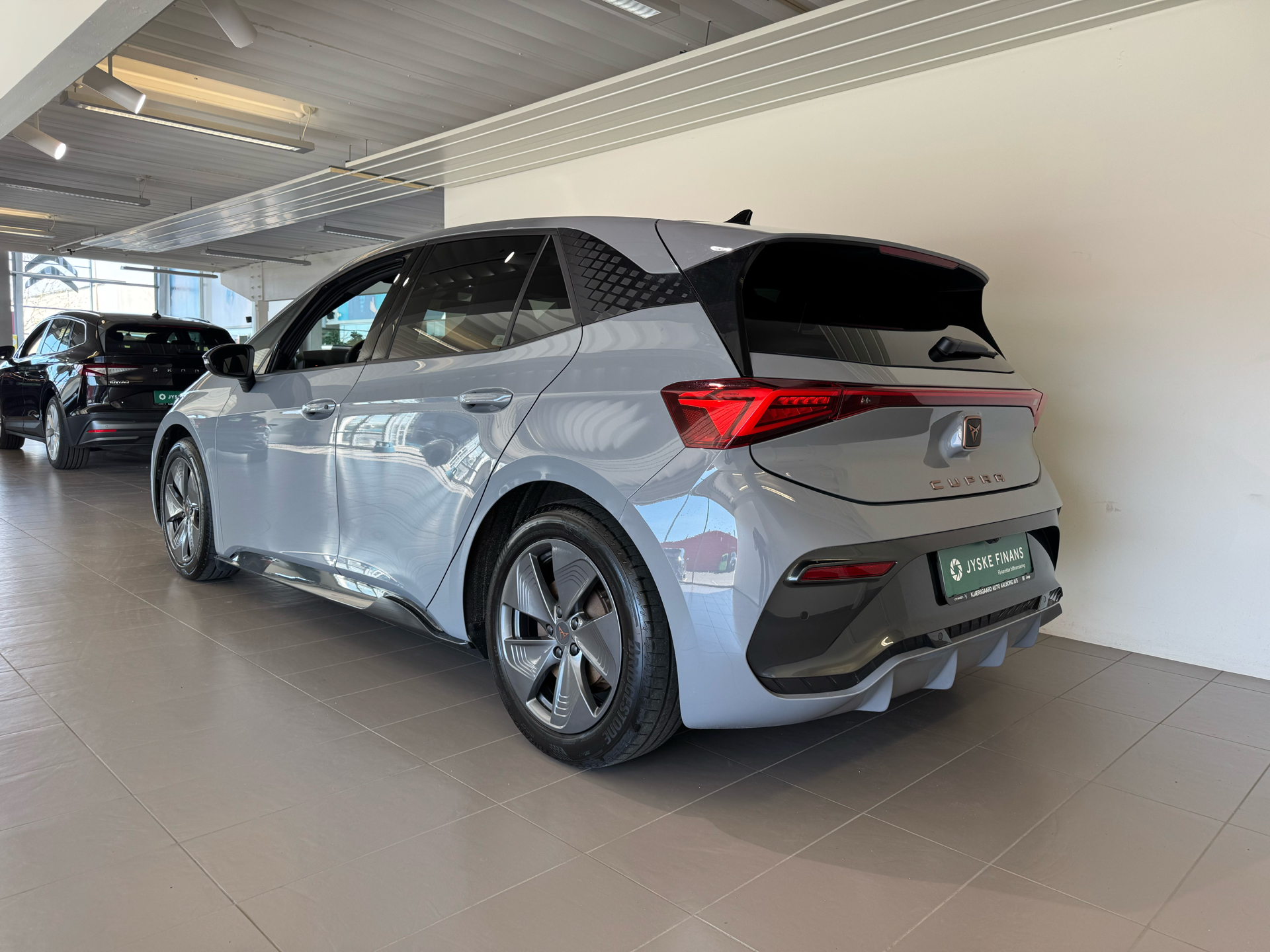 Billede af Cupra Born EL High 204HK 5d Aut.
