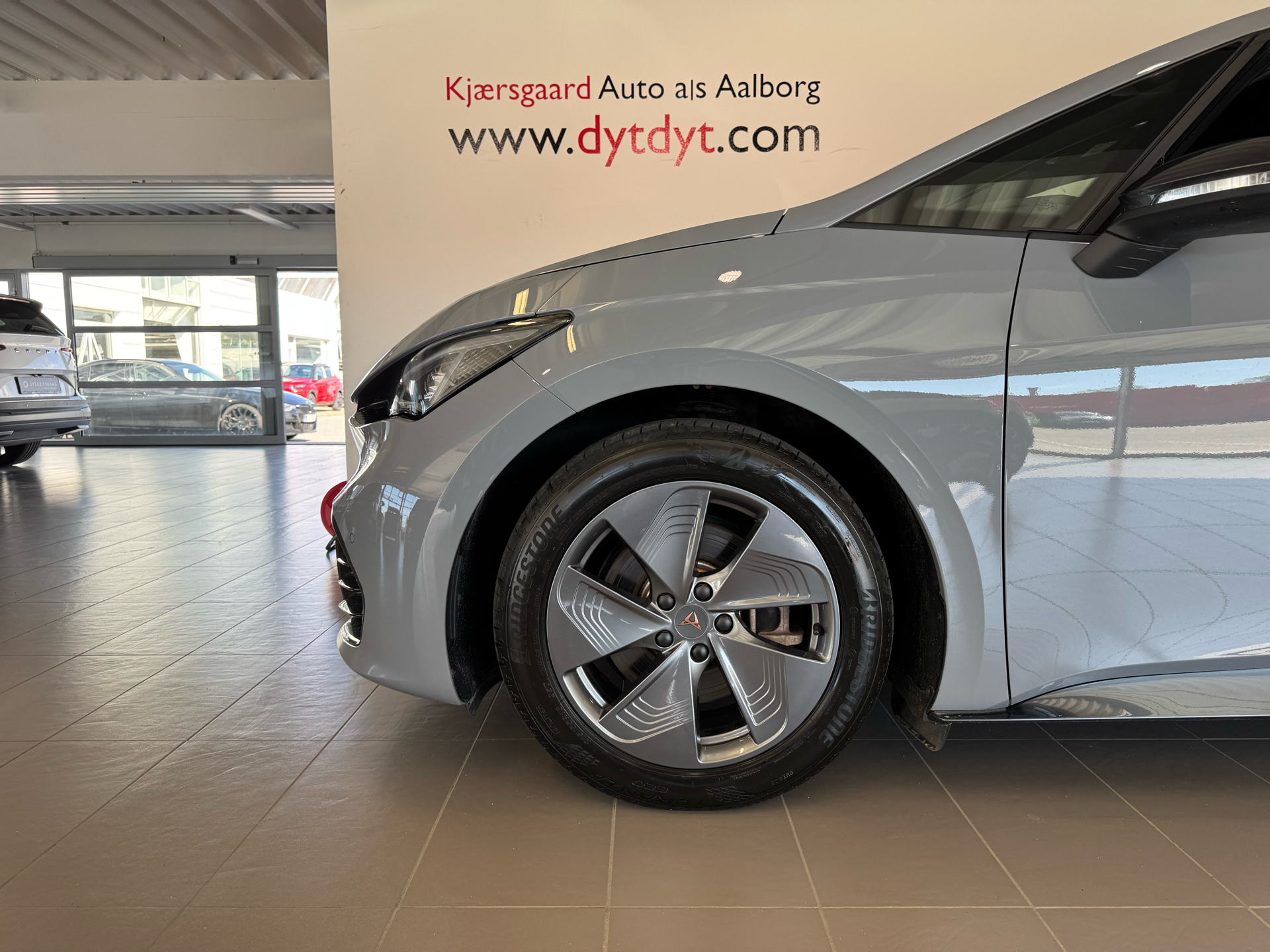 Billede af Cupra Born EL High 204HK 5d Aut.