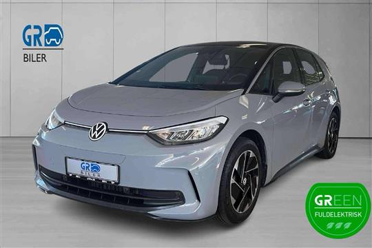 VW ID.3 EL Pro Performance 204HK 5d Aut.