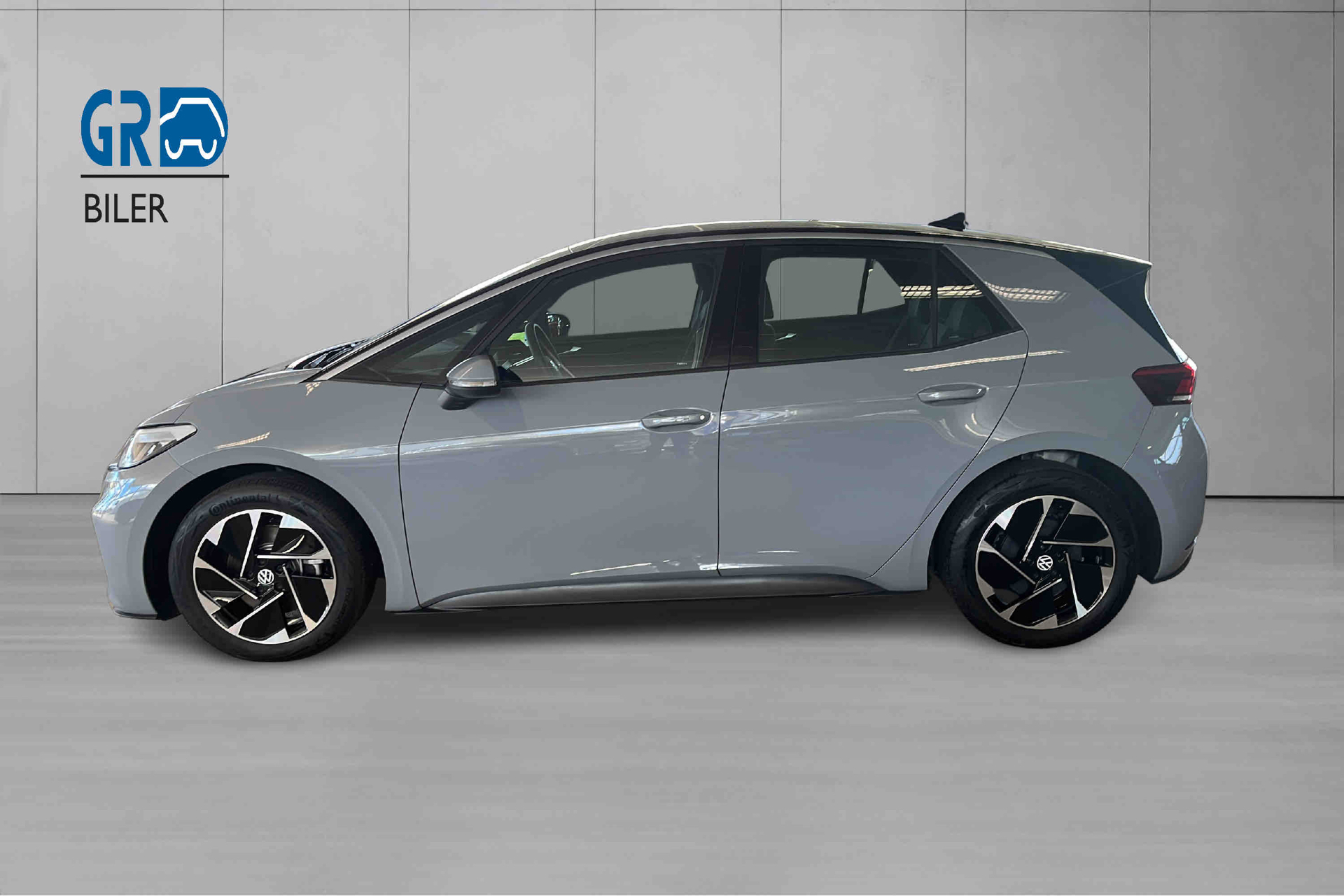 Billede af VW ID.3 EL Pro Performance 204HK 5d Aut.