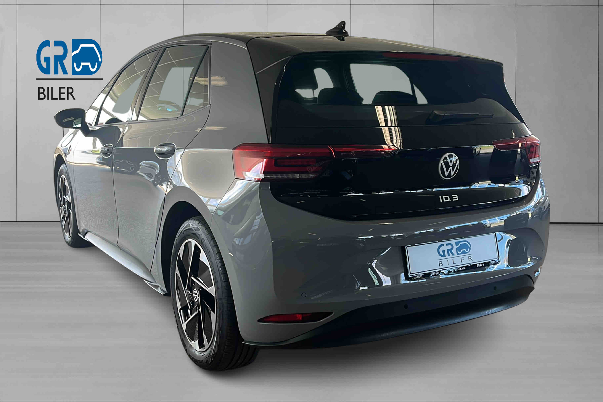Billede af VW ID.3 EL Pro Performance 204HK 5d Aut.