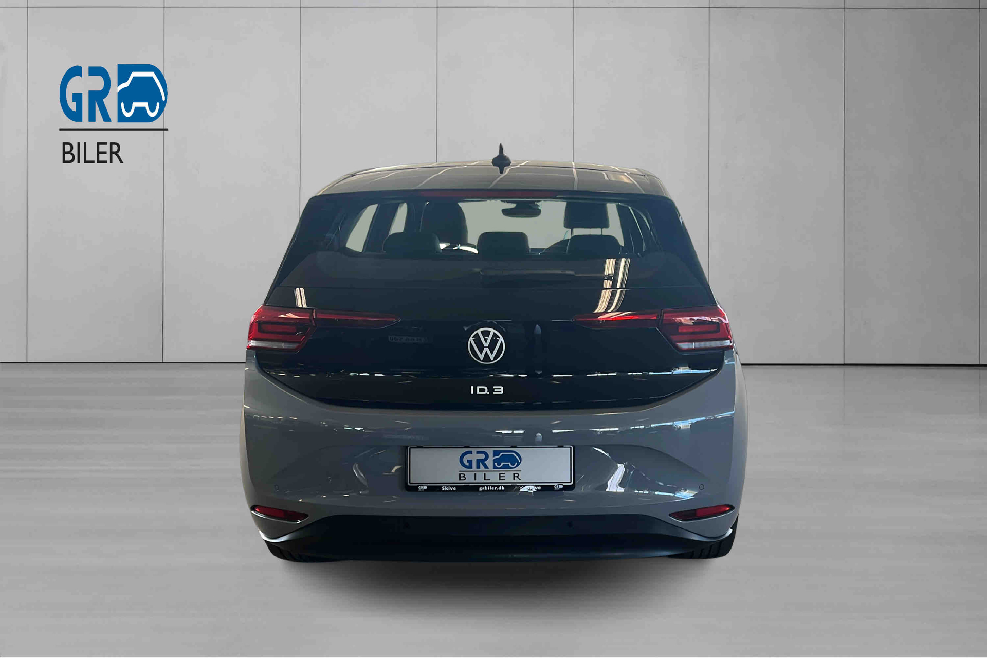 Billede af VW ID.3 EL Pro Performance 204HK 5d Aut.