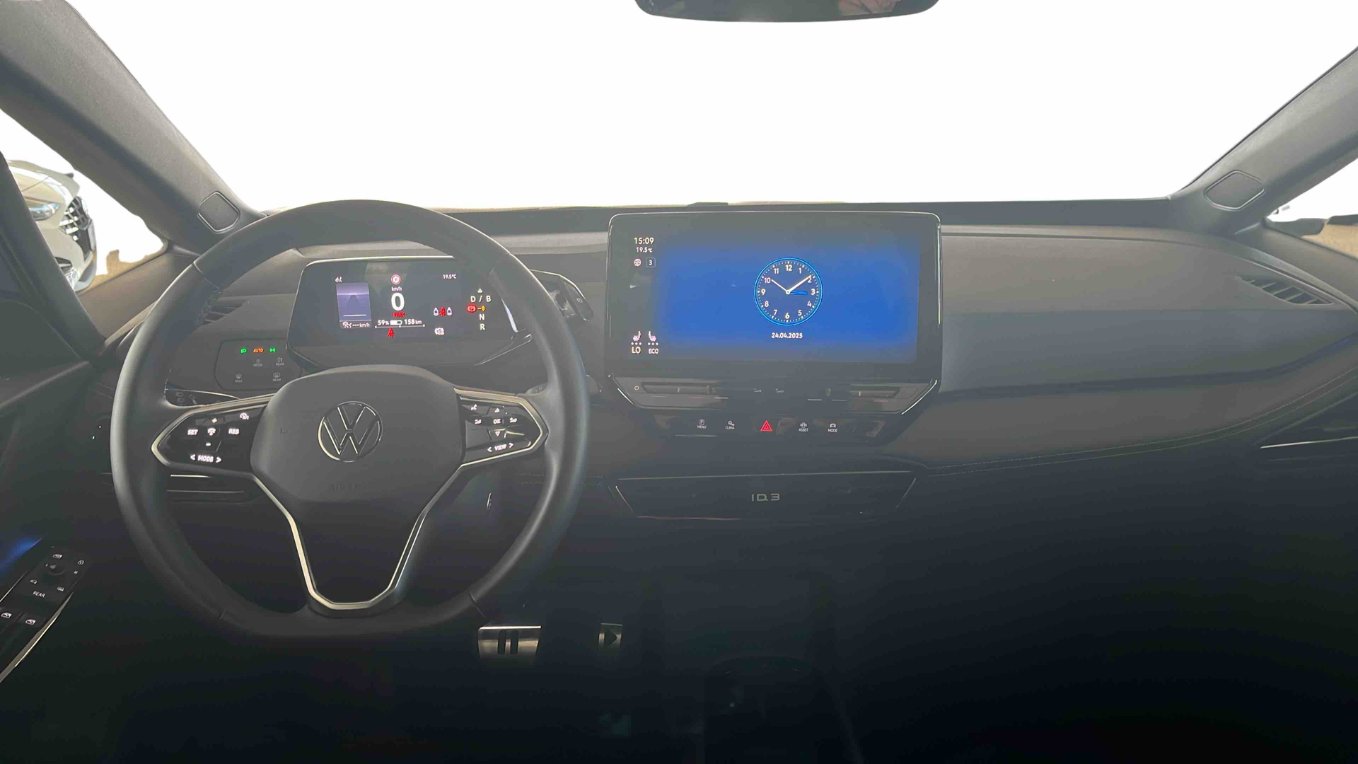 Billede af VW ID.3 EL Pro Performance 204HK 5d Aut.