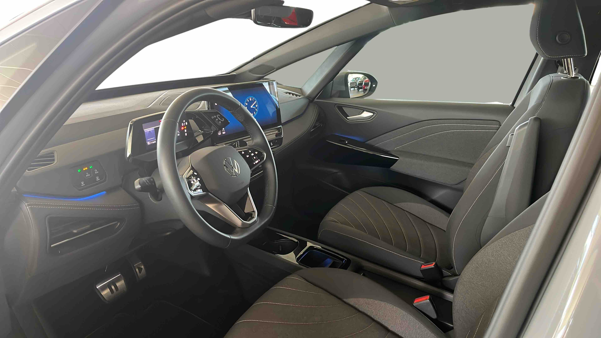 Billede af VW ID.3 EL Pro Performance 204HK 5d Aut.