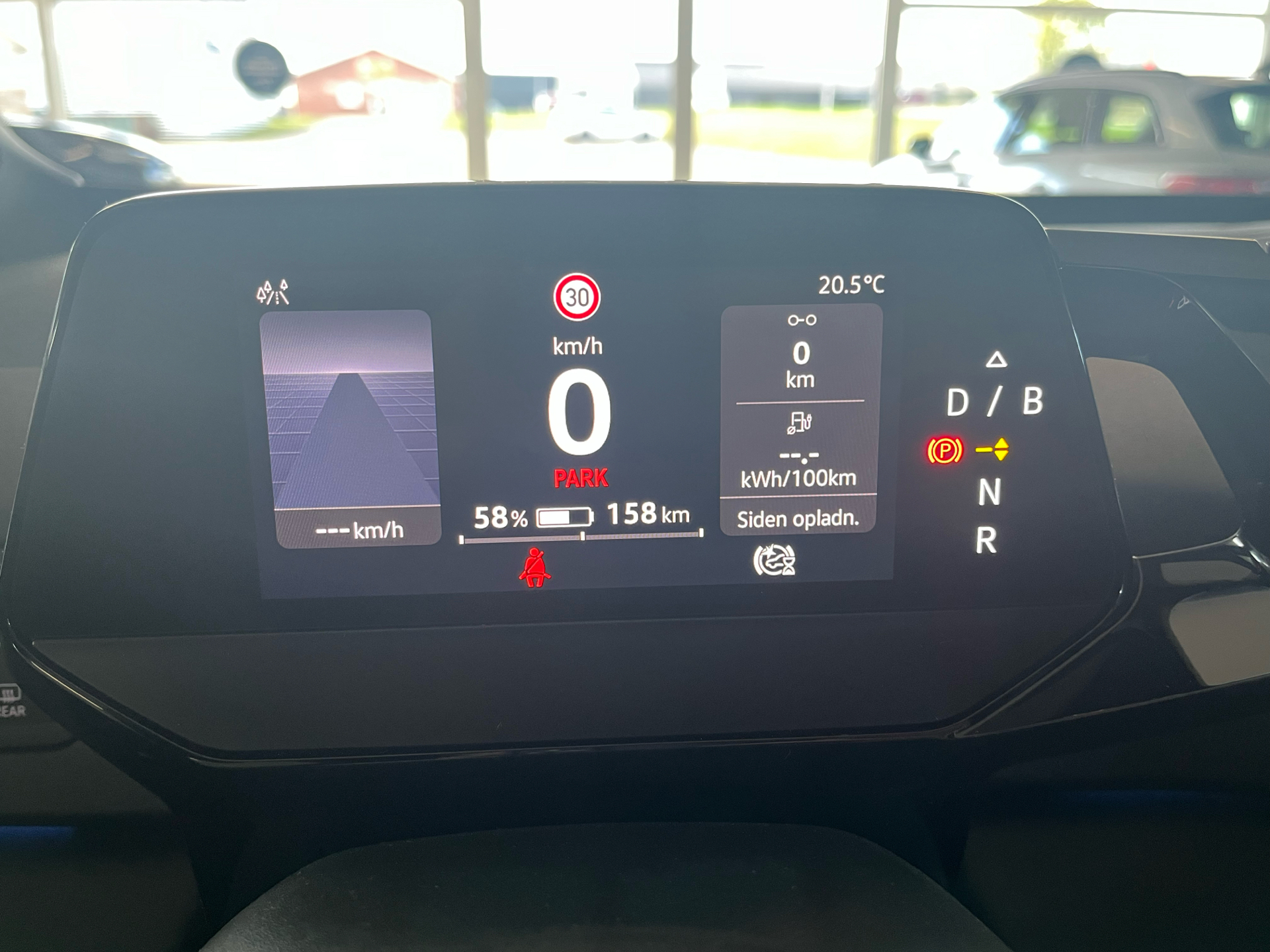 Billede af VW ID.3 EL Pro Performance 204HK 5d Aut.