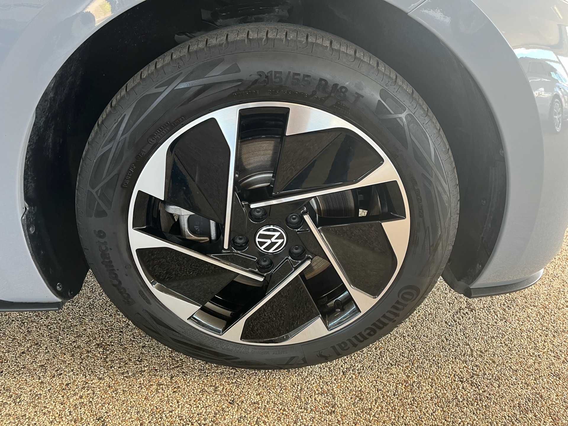 Billede af VW ID.3 EL Pro Performance 204HK 5d Aut.