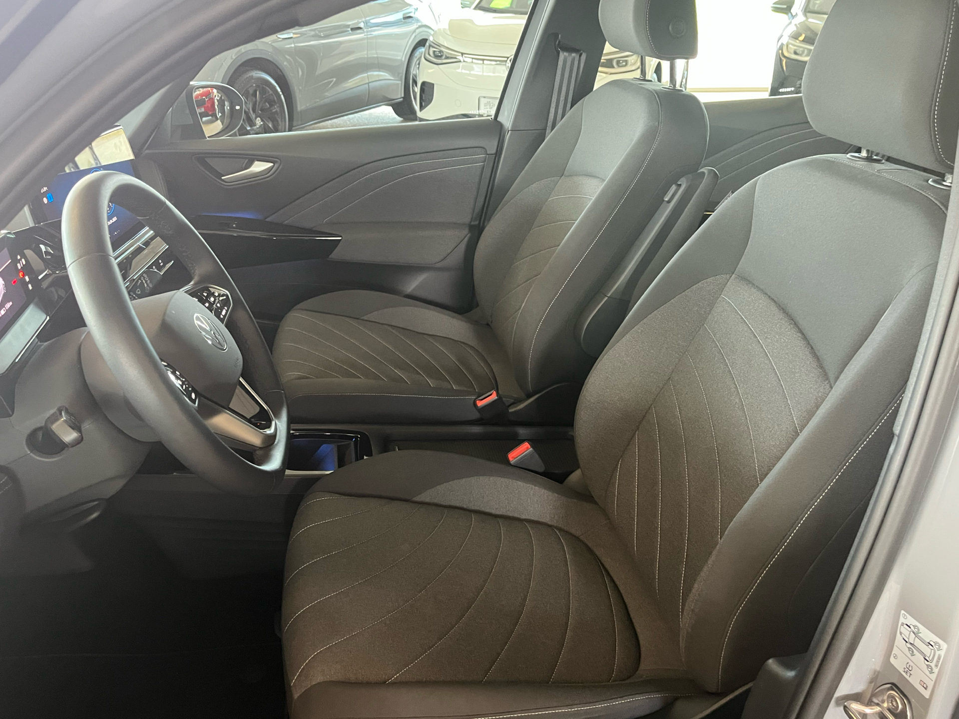 Billede af VW ID.3 EL Pro Performance 204HK 5d Aut.